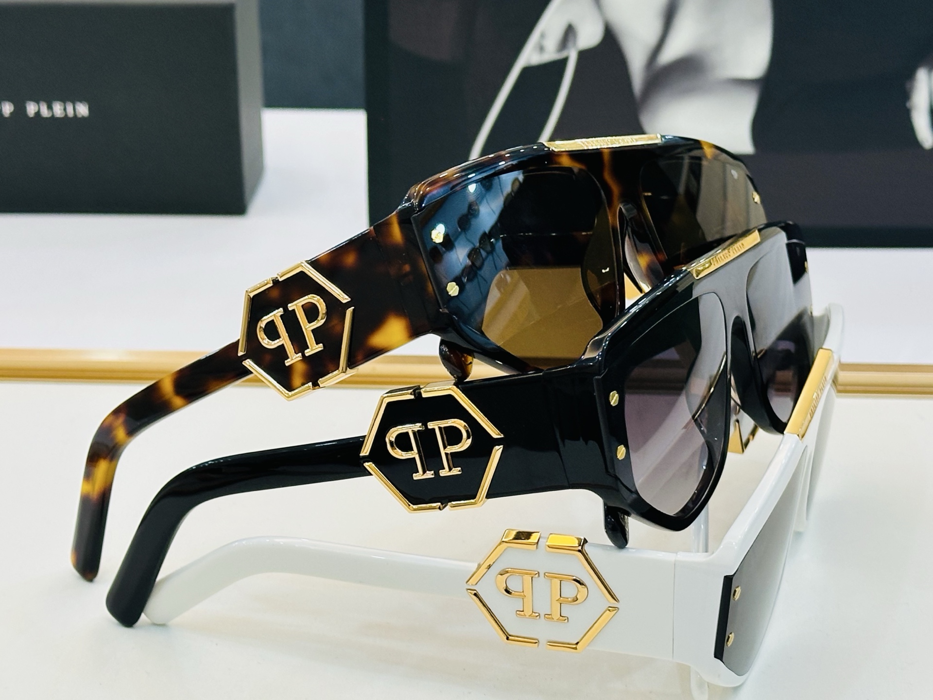 PHILIPP PLEIN SPM SIZE:56口17-145 K🔝🔝