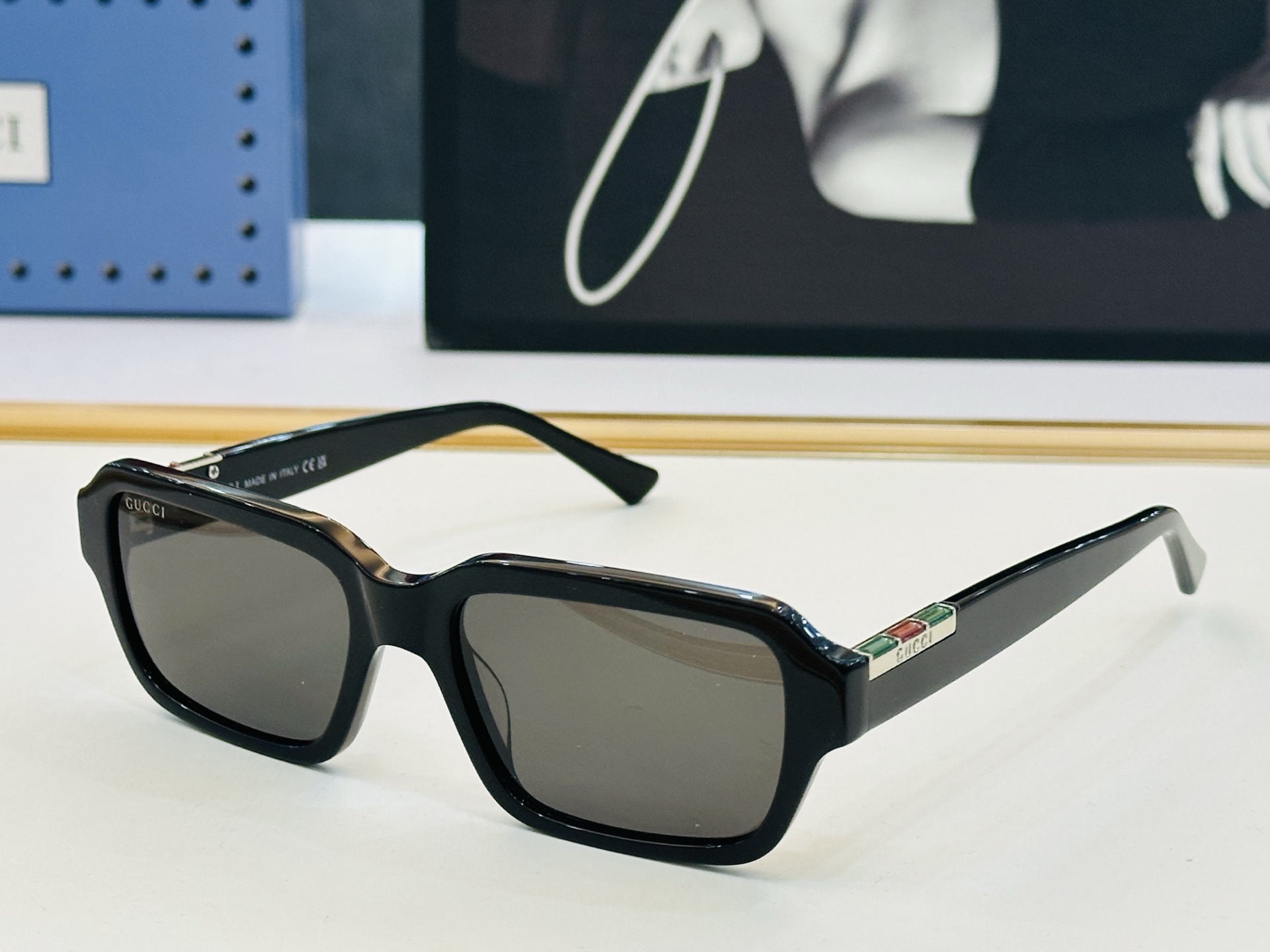 GUCC* 古家 GG1887 🐝🐝系列 Size：54口17-145 🍁🍁 L超绝品质 🔥