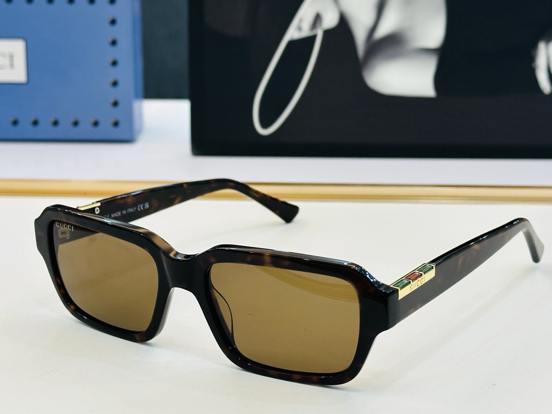 GUCC* 古家 GG1887 🐝🐝系列 Size：54口17-145 🍁🍁 L超绝品质 🔥