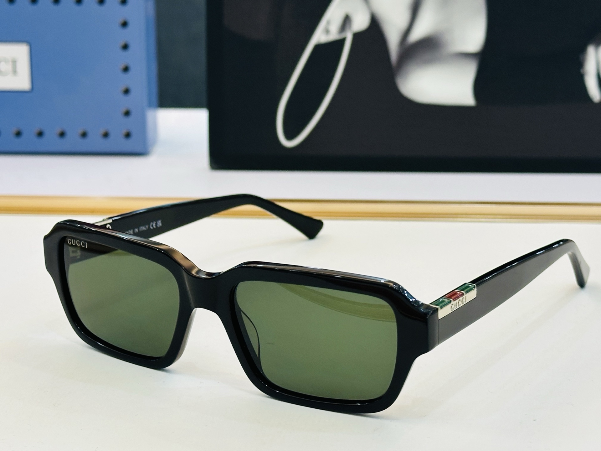 GUCC* 古家 GG1887 🐝🐝系列 Size：54口17-145 🍁🍁 L超绝品质 🔥