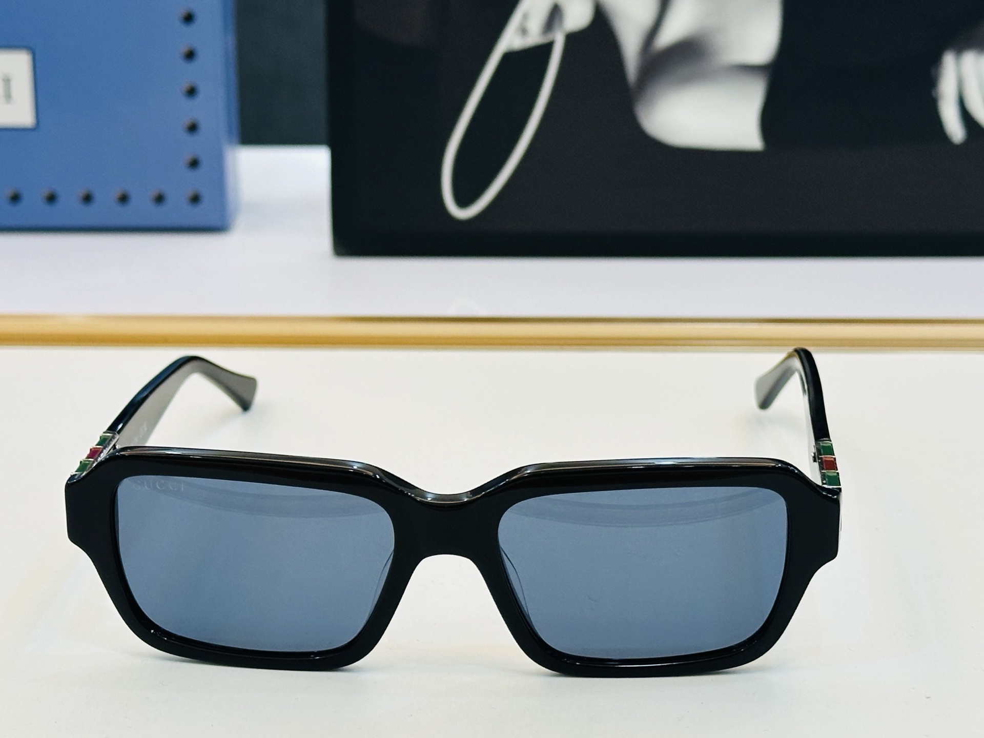 GUCC* 古家 GG1887 🐝🐝系列 Size：54口17-145 🍁🍁 L超绝品质 🔥