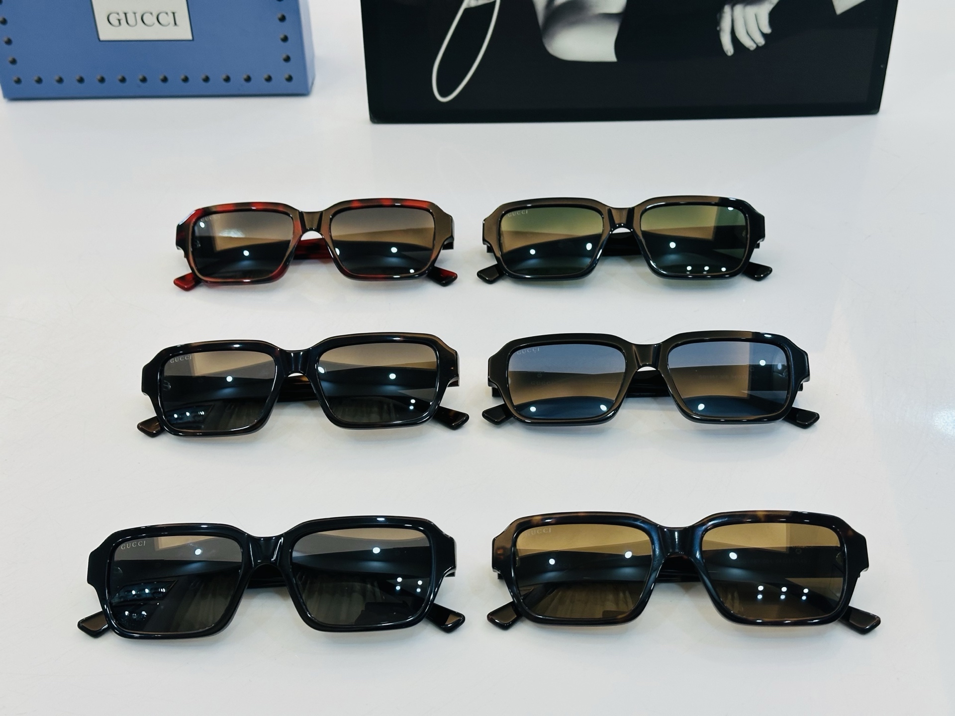 GUCC* 古家 GG1887 🐝🐝系列 Size：54口17-145 🍁🍁 L超绝品质 🔥