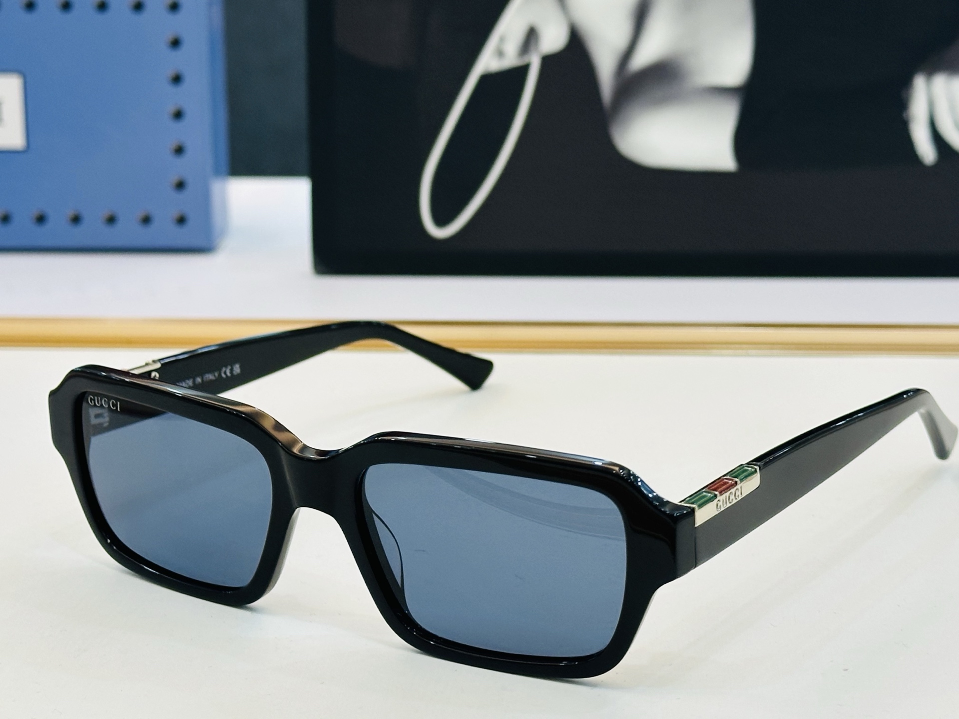 GUCC* 古家 GG1887 🐝🐝系列 Size：54口17-145 🍁🍁 L超绝品质 🔥