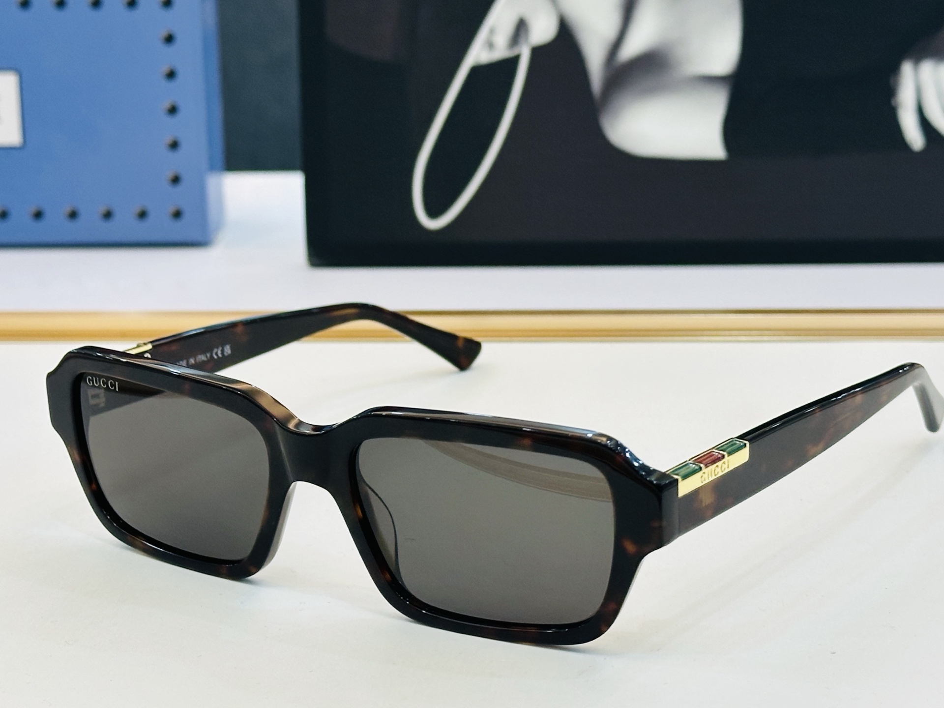 GUCC* 古家 GG1887 🐝🐝系列 Size：54口17-145 🍁🍁 L超绝品质 🔥