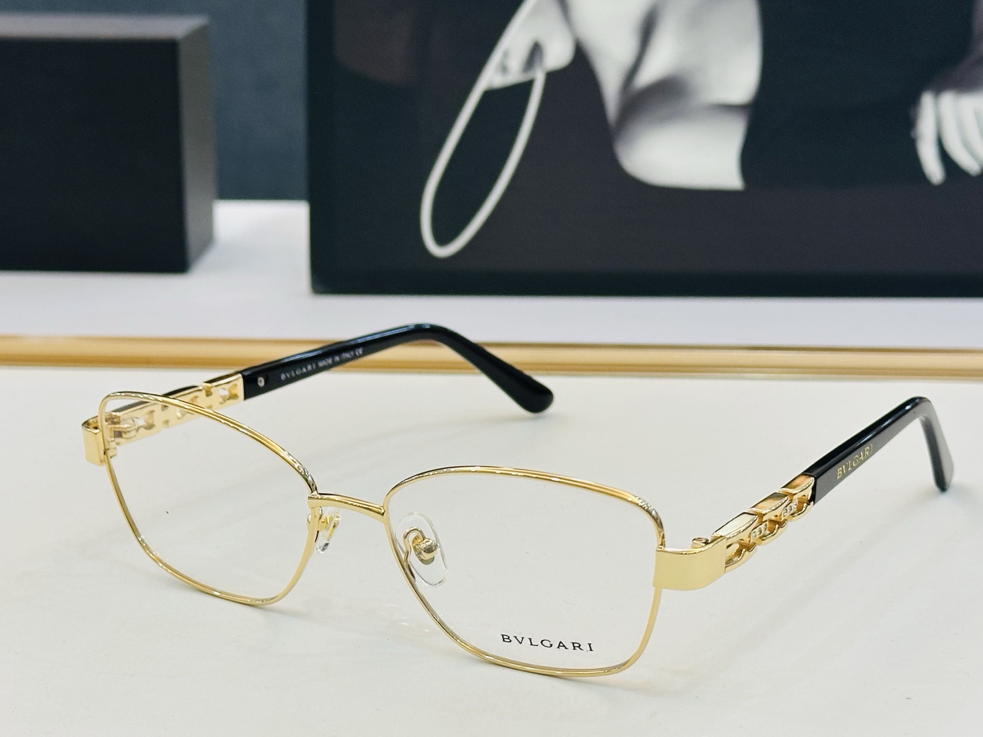 🆕款 官网同售 宝格家 BV50054 👍 Size ：54口16-145 绝对要买😎品质非常完美 L出