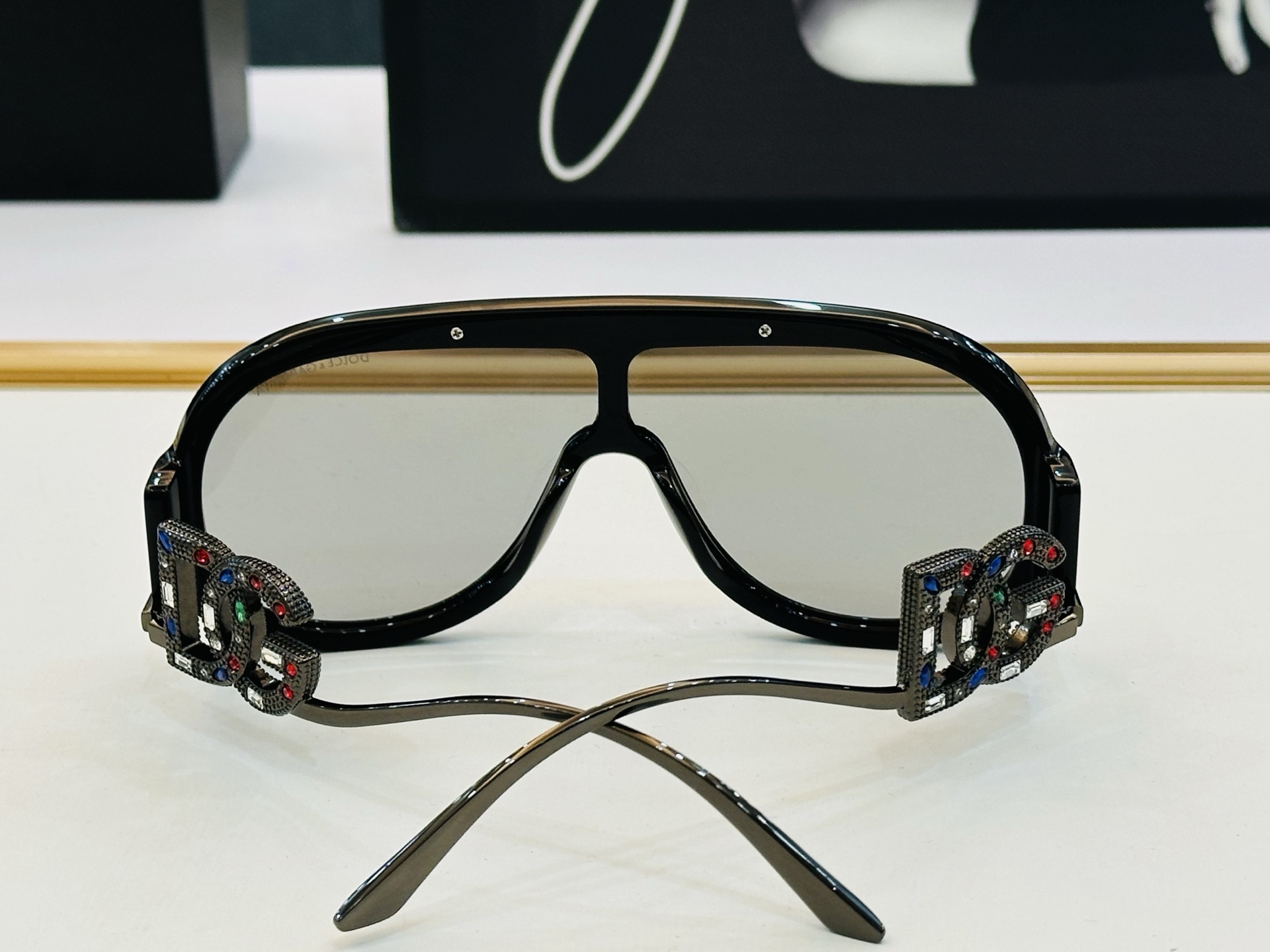 DOLCE&GABBANA* 杜家 DG6202 Size：63口5-128 质量杠杠的 👍喜欢的快下手