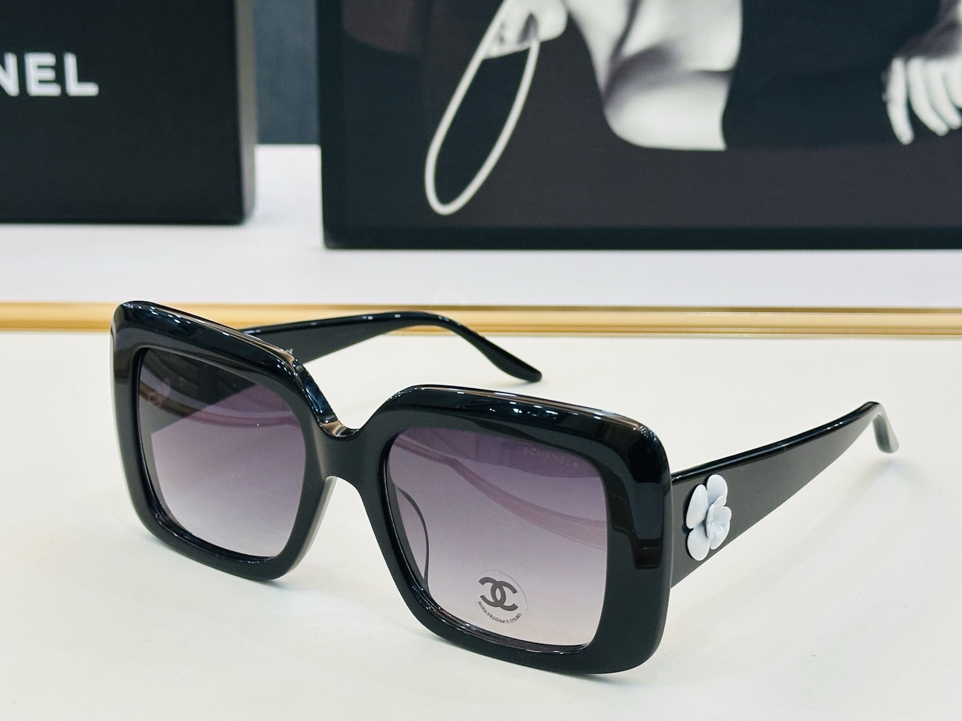 【CHANE*/香家】MODEL: CH5119 Size：53口20-145 💅🏻☝👓完美品质 F💋独