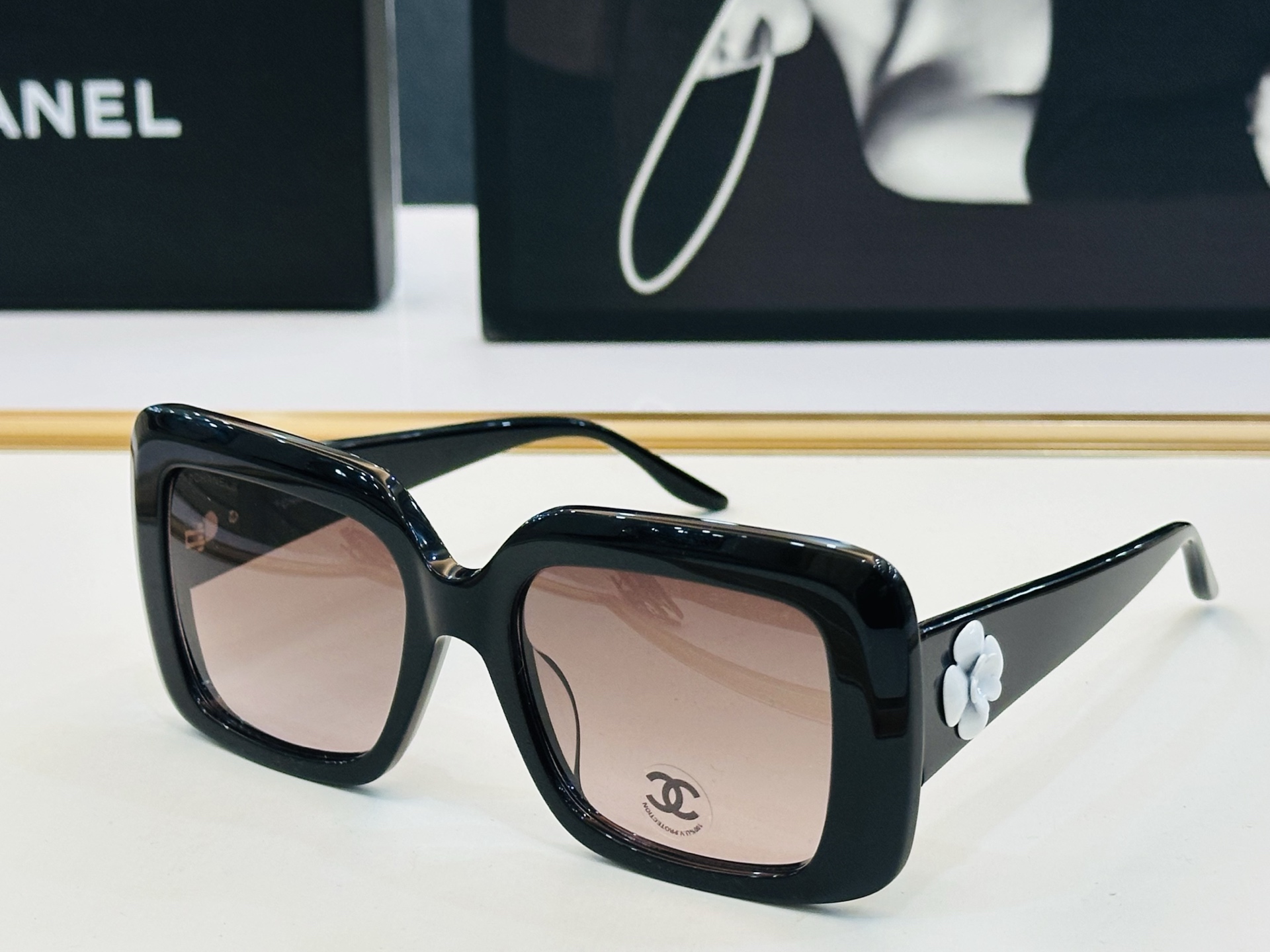 【CHANE*/香家】MODEL: CH5119 Size：53口20-145 💅🏻☝👓完美品质 F💋独