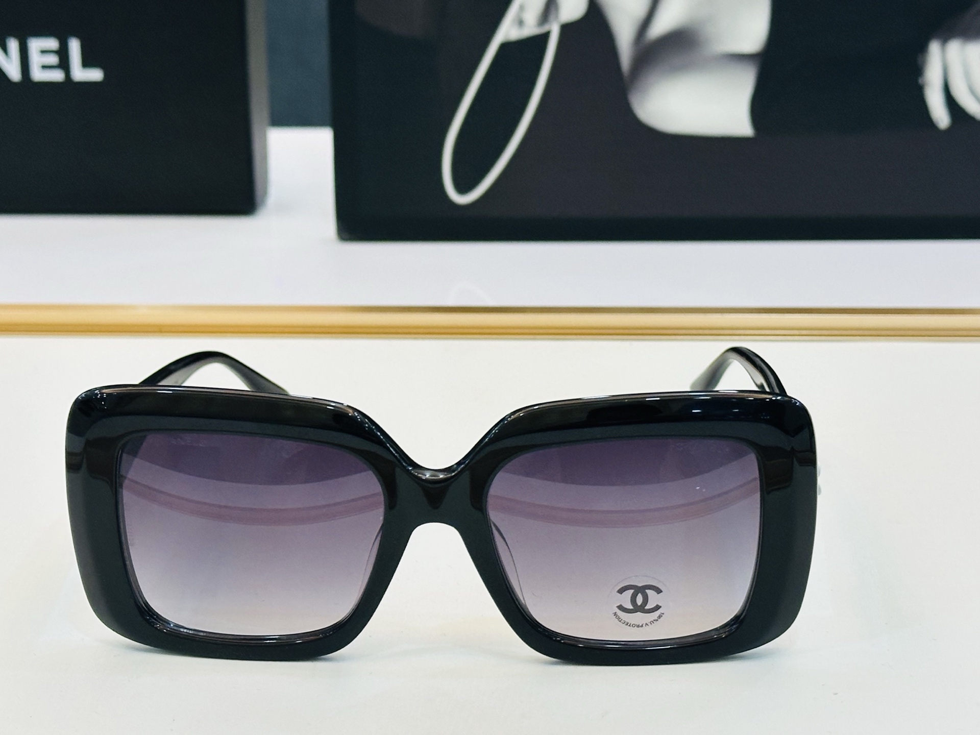 【CHANE*/香家】MODEL: CH5119 Size：53口20-145 💅🏻☝👓完美品质 F💋独