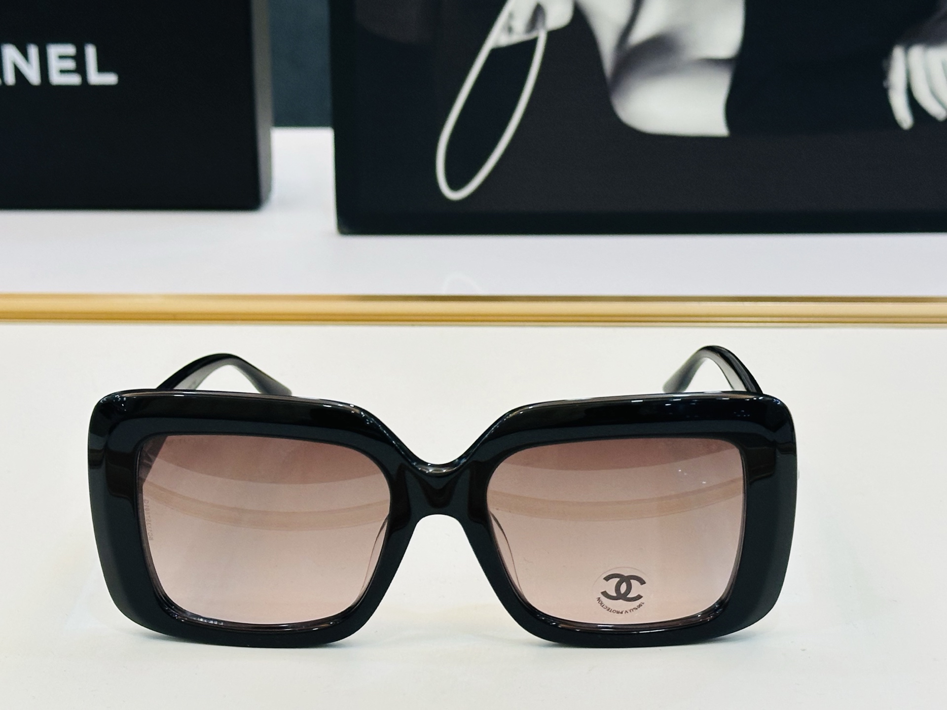 【CHANE*/香家】MODEL: CH5119 Size：53口20-145 💅🏻☝👓完美品质 F💋独