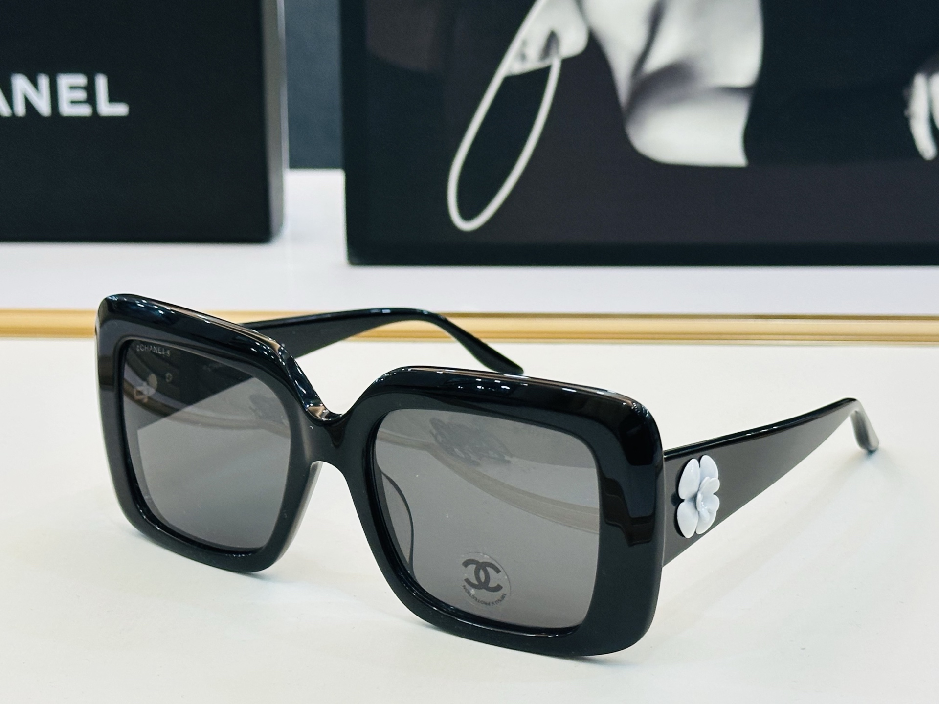 【CHANE*/香家】MODEL: CH5119 Size：53口20-145 💅🏻☝👓完美品质 F💋独