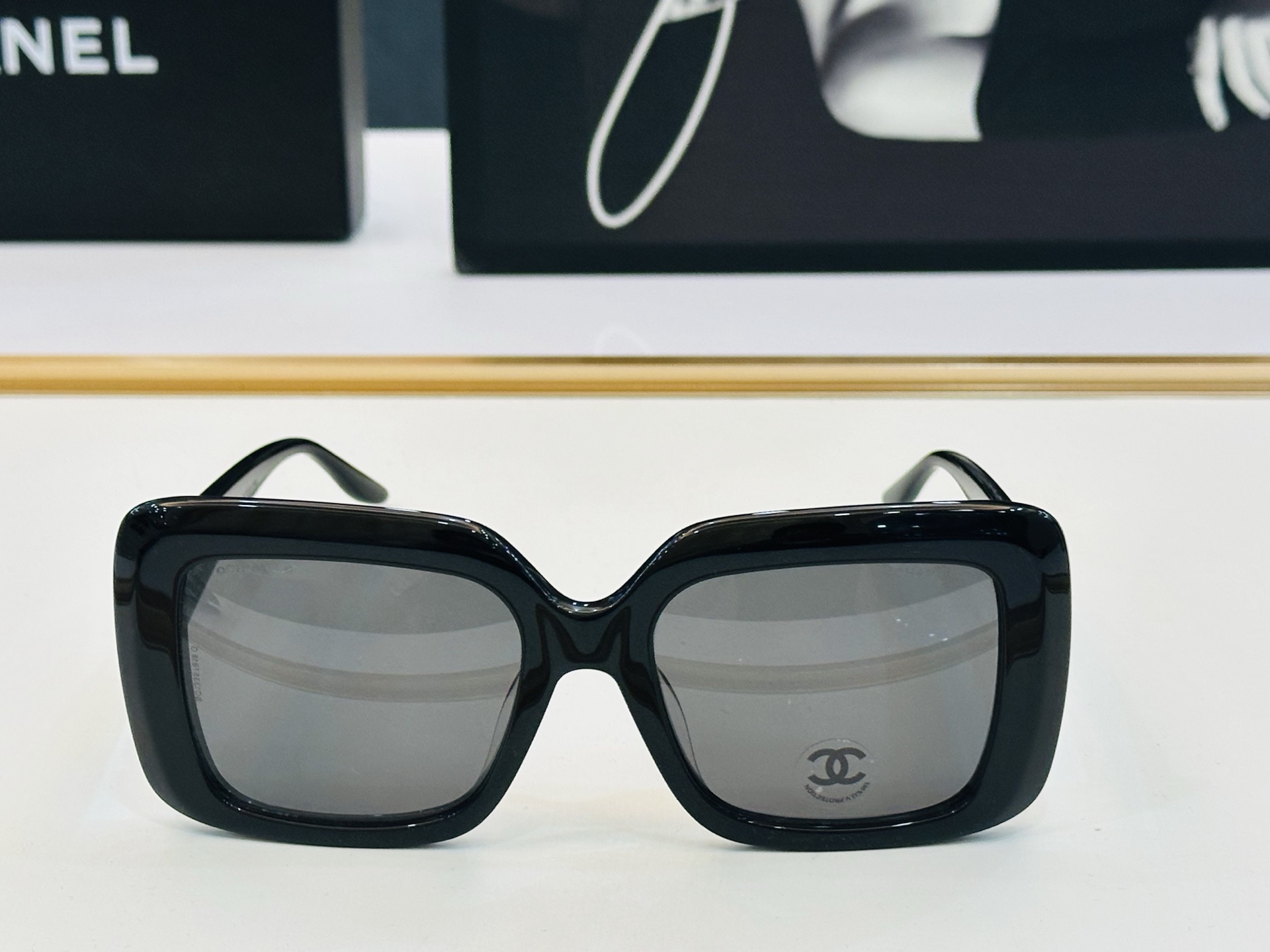 【CHANE*/香家】MODEL: CH5119 Size：53口20-145 💅🏻☝👓完美品质 F💋独