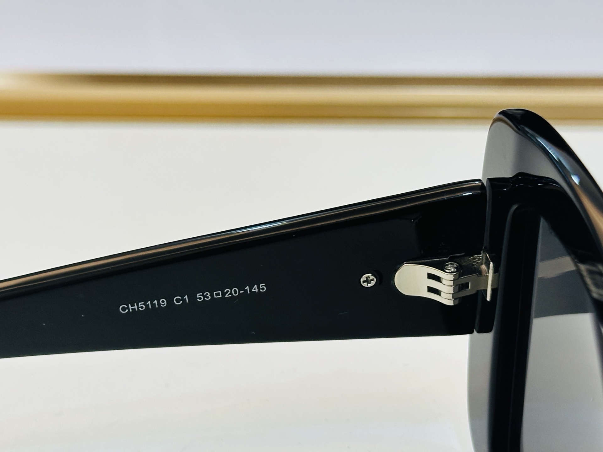 【CHANE*/香家】MODEL: CH5119 Size：53口20-145 💅🏻☝👓完美品质 F💋独