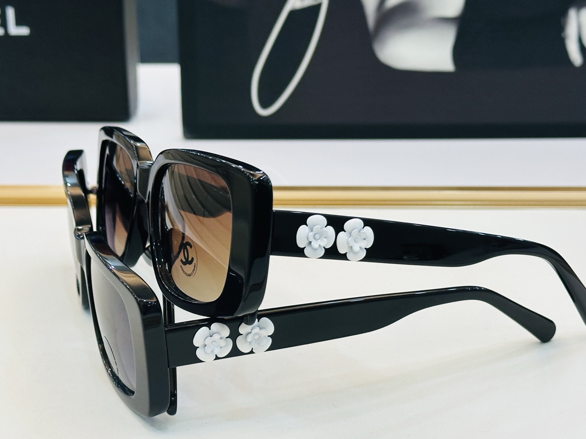 【CHANE*/香家】MODEL: CH5118 Size：53口20-145 💅🏻☝👓完美品质 F💋独