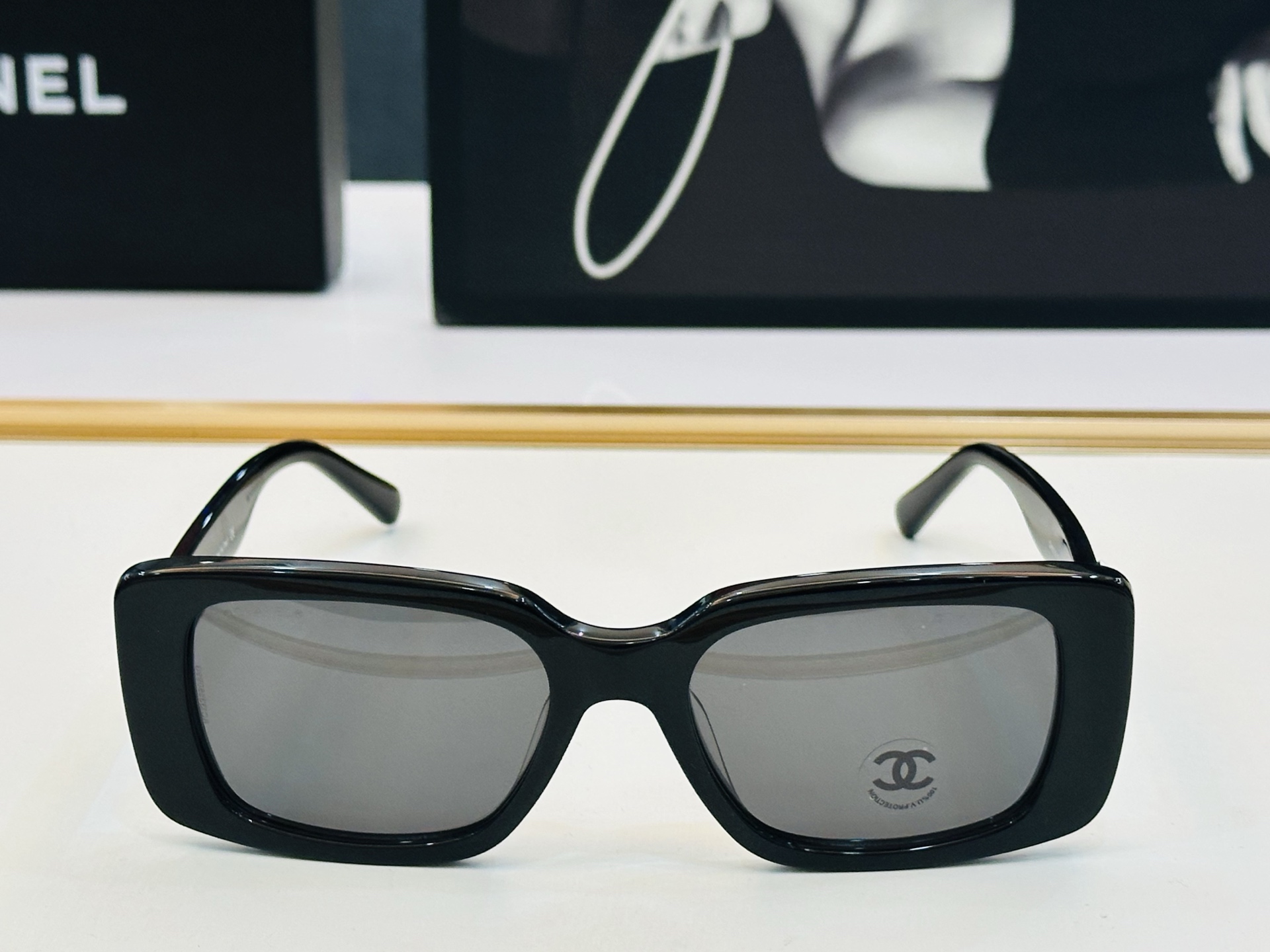 【CHANE*/香家】MODEL: CH5118 Size：53口20-145 💅🏻☝👓完美品质 F💋独