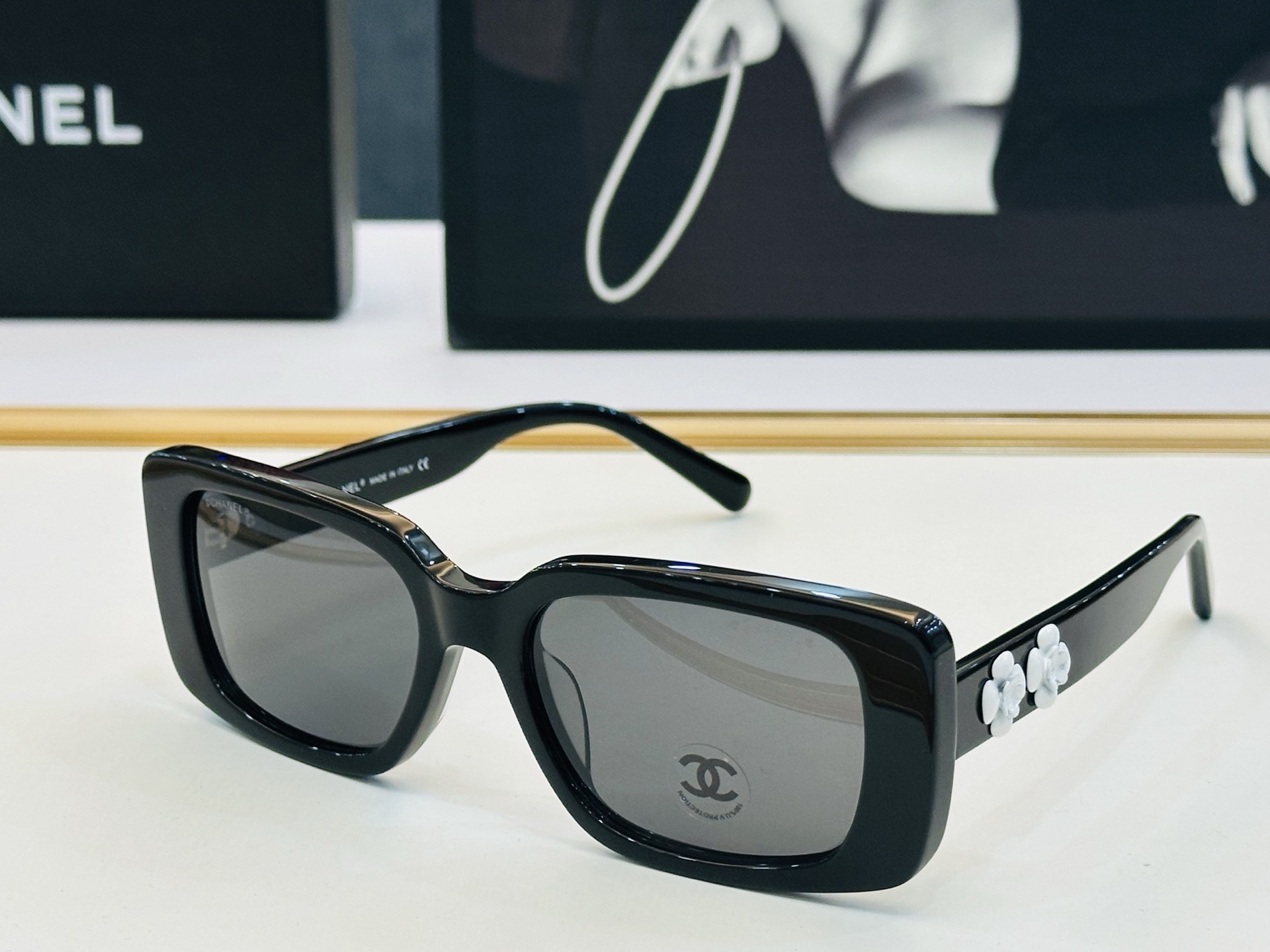 【CHANE*/香家】MODEL: CH5118 Size：53口20-145 💅🏻☝👓完美品质 F💋独