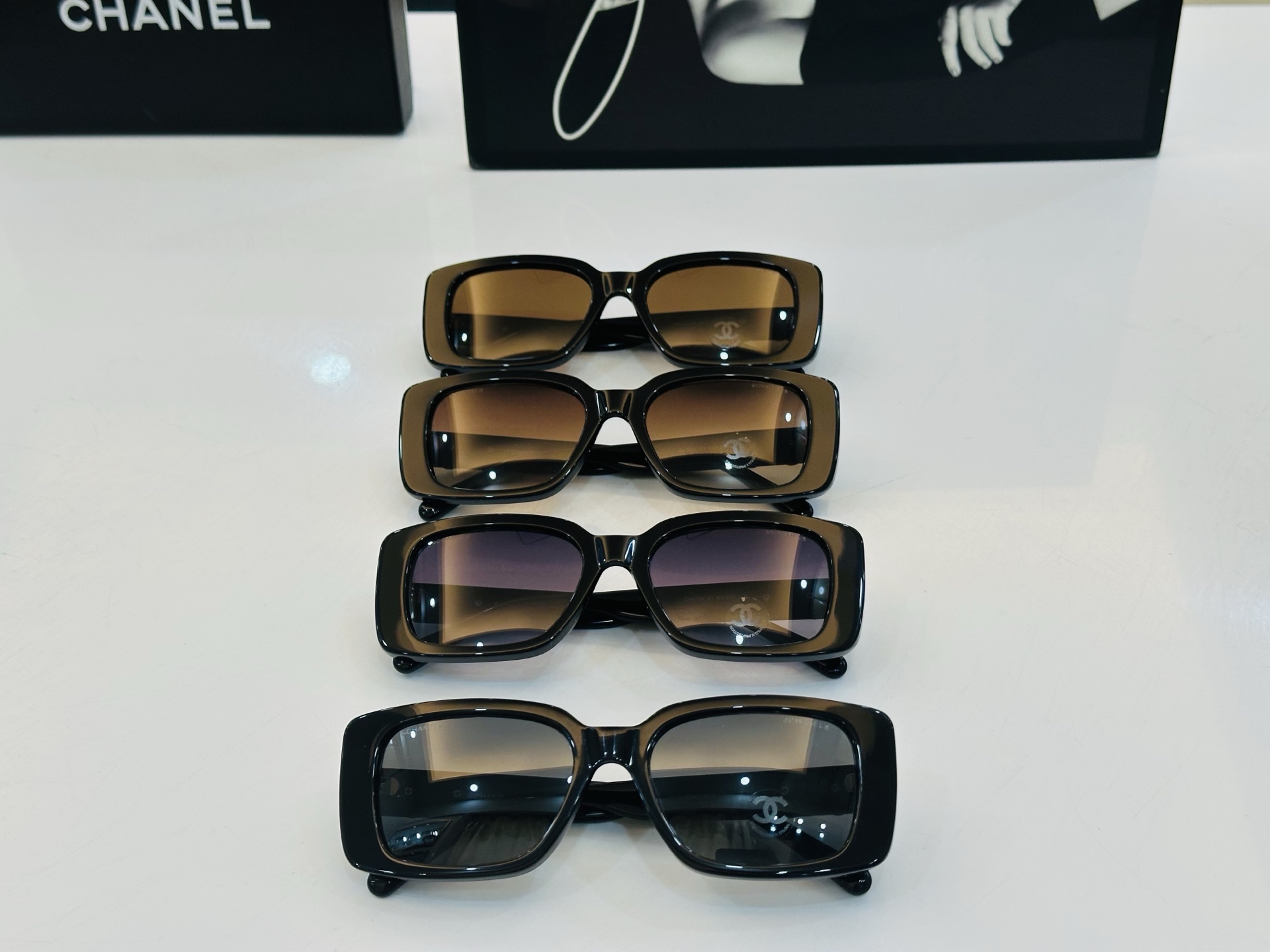 【CHANE*/香家】MODEL: CH5118 Size：53口20-145 💅🏻☝👓完美品质 F💋独