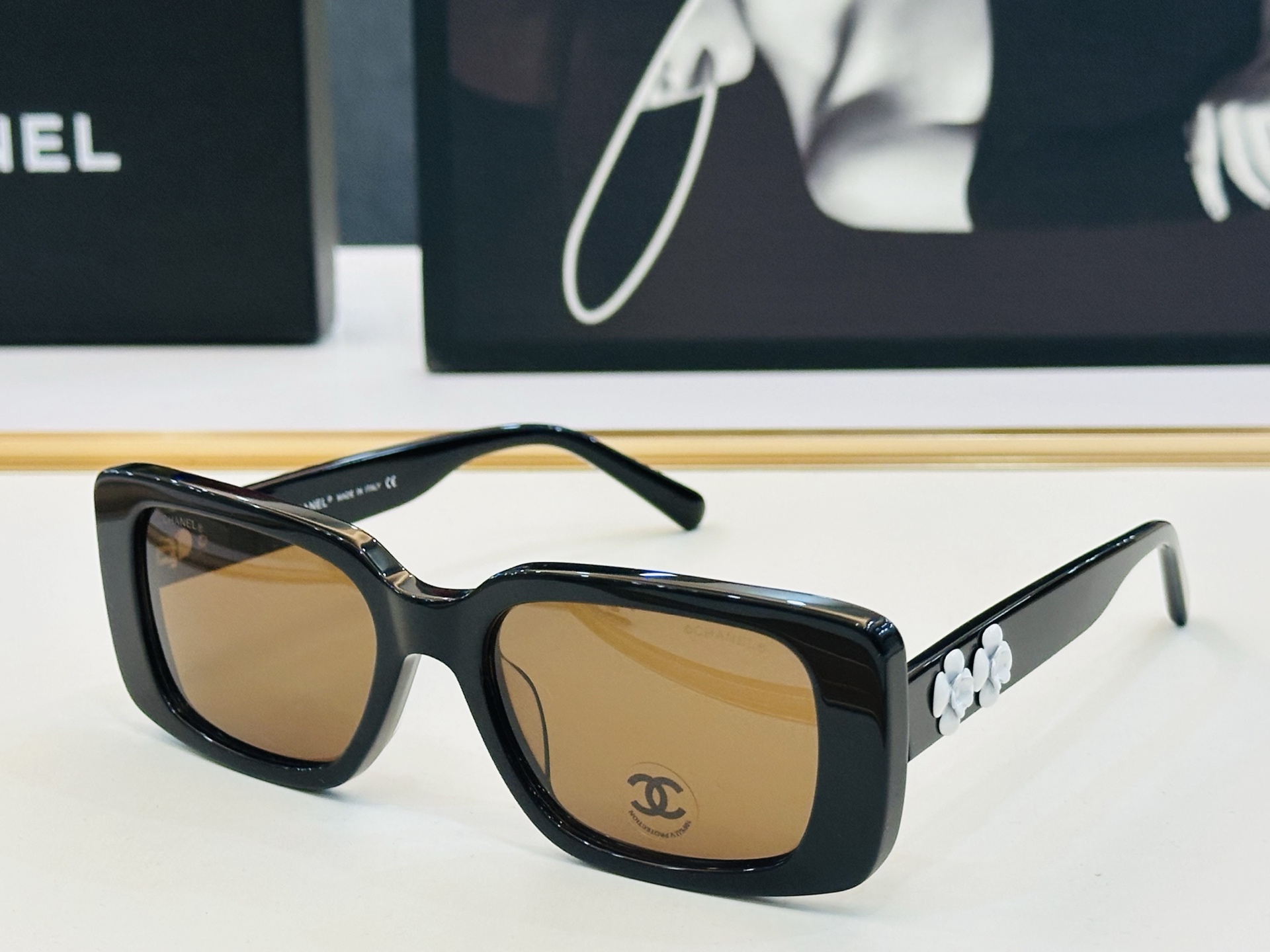 【CHANE*/香家】MODEL: CH5118 Size：53口20-145 💅🏻☝👓完美品质 F💋独