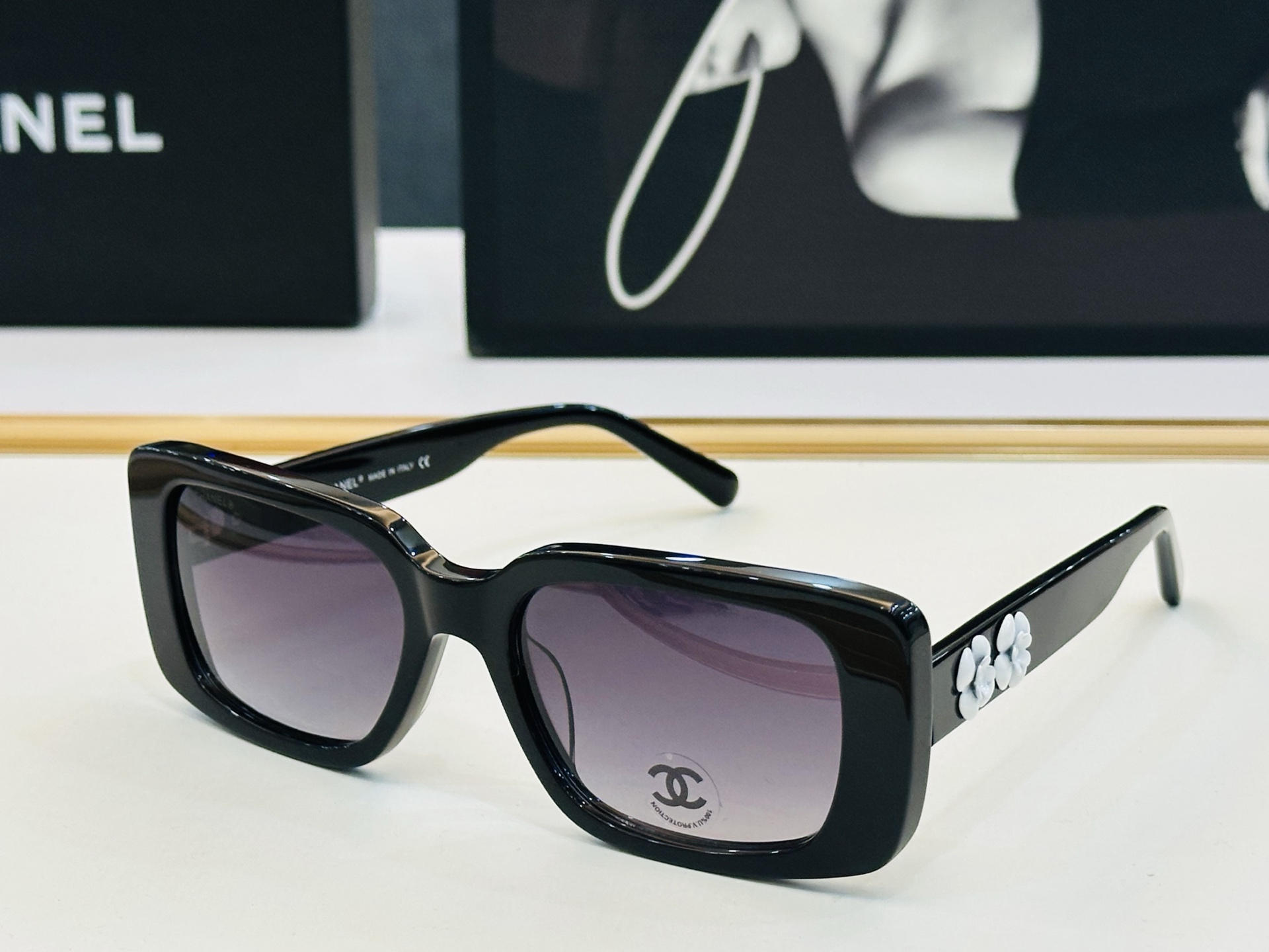 【CHANE*/香家】MODEL: CH5118 Size：53口20-145 💅🏻☝👓完美品质 F💋独