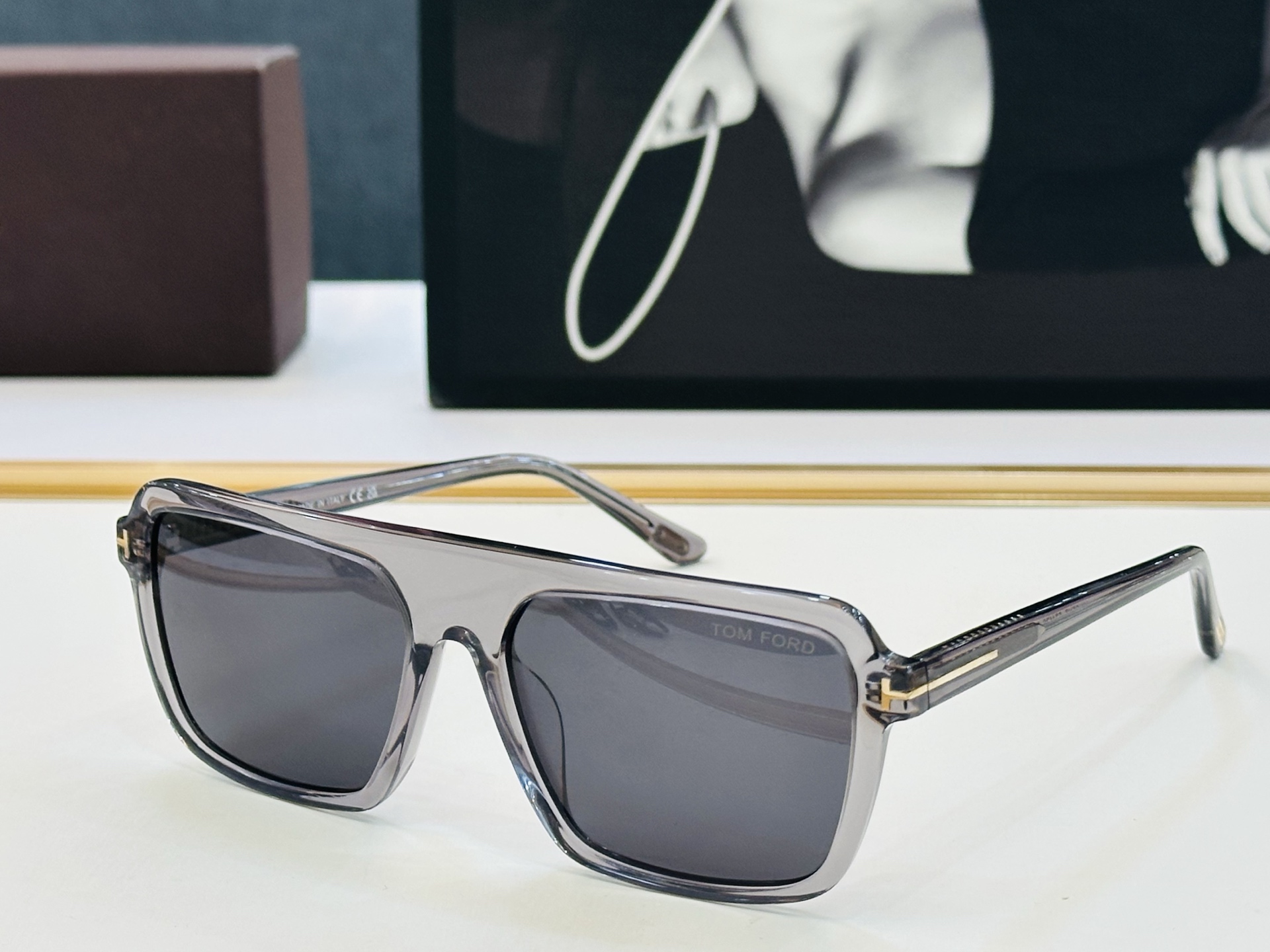 🆕款 TOM FORD🏇汤姆家 MODEL:FT1176 Size：56口15-145 🈷️😍时尚潮流 