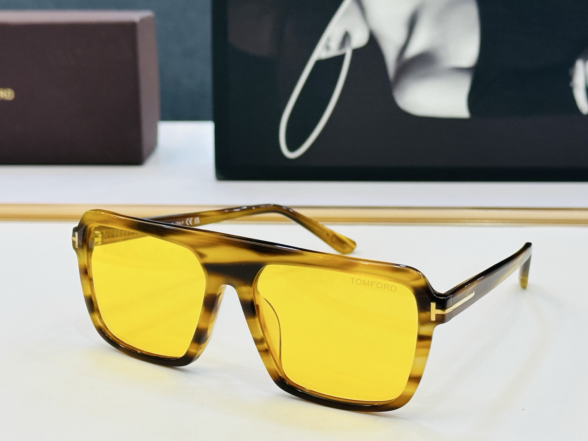 🆕款 TOM FORD🏇汤姆家 MODEL:FT1176 Size：56口15-145 🈷️😍时尚潮流 