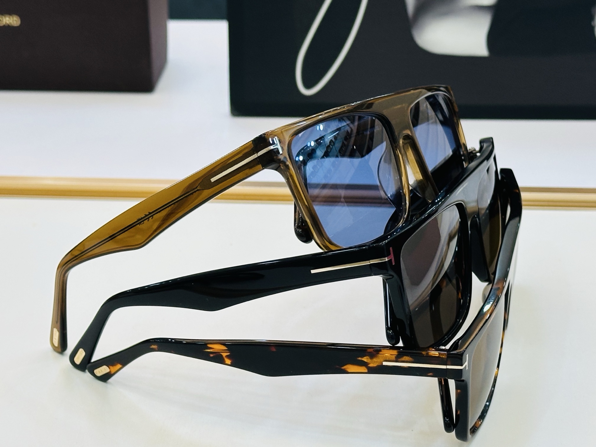 🔺TOM FOR*🔻 汤姆家 官网新款 TF0999 Size：58口16-145 经典时尚 🔝🔝 C最