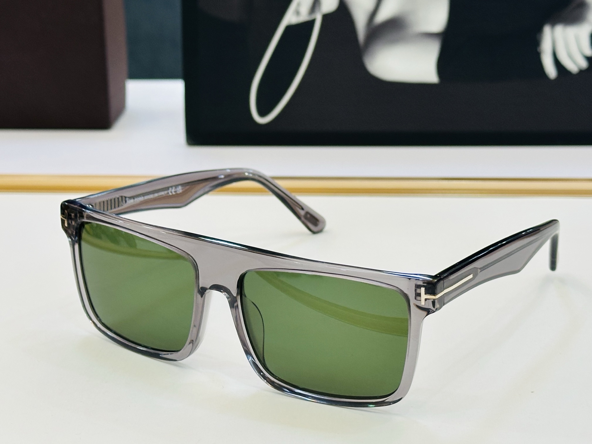 🔺TOM FOR*🔻 汤姆家 官网新款 TF0999 Size：58口16-145 经典时尚 🔝🔝 C最