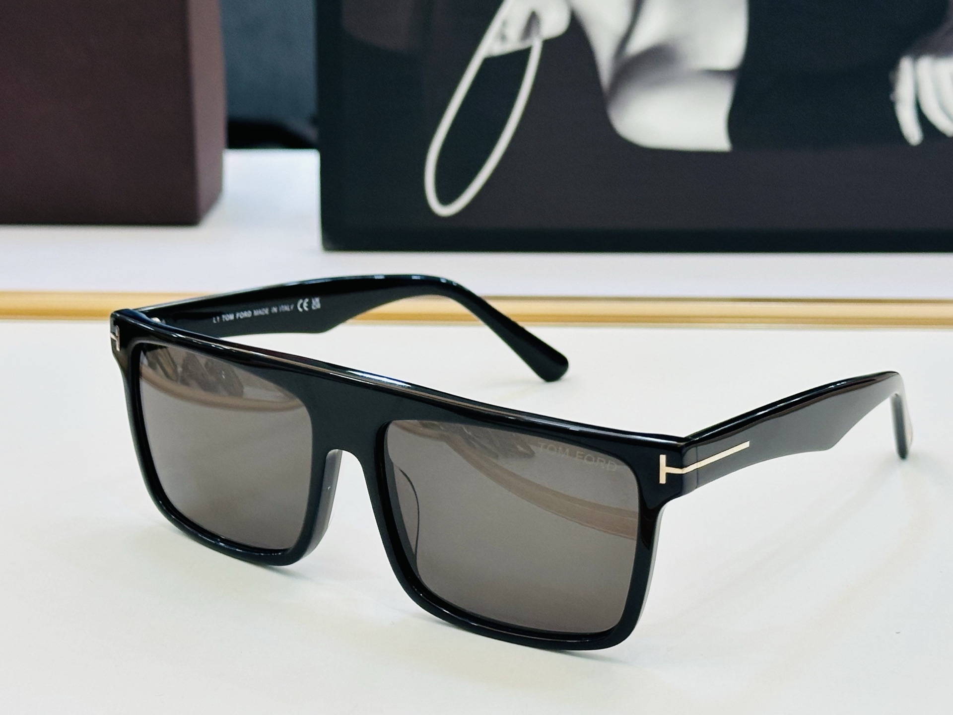 🔺TOM FOR*🔻 汤姆家 官网新款 TF0999 Size：58口16-145 经典时尚 🔝🔝 C最