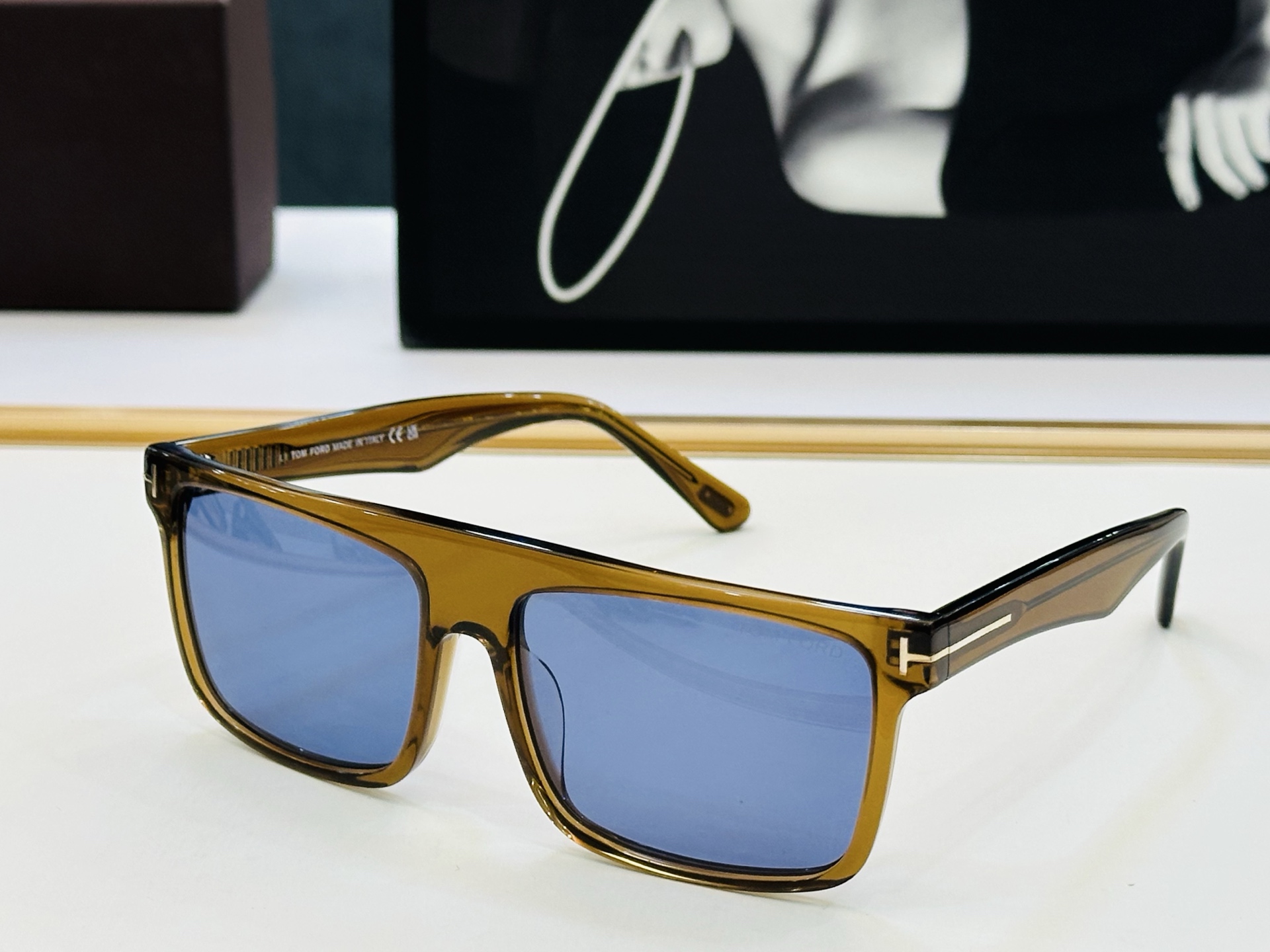 🔺TOM FOR*🔻 汤姆家 官网新款 TF0999 Size：58口16-145 经典时尚 🔝🔝 C最