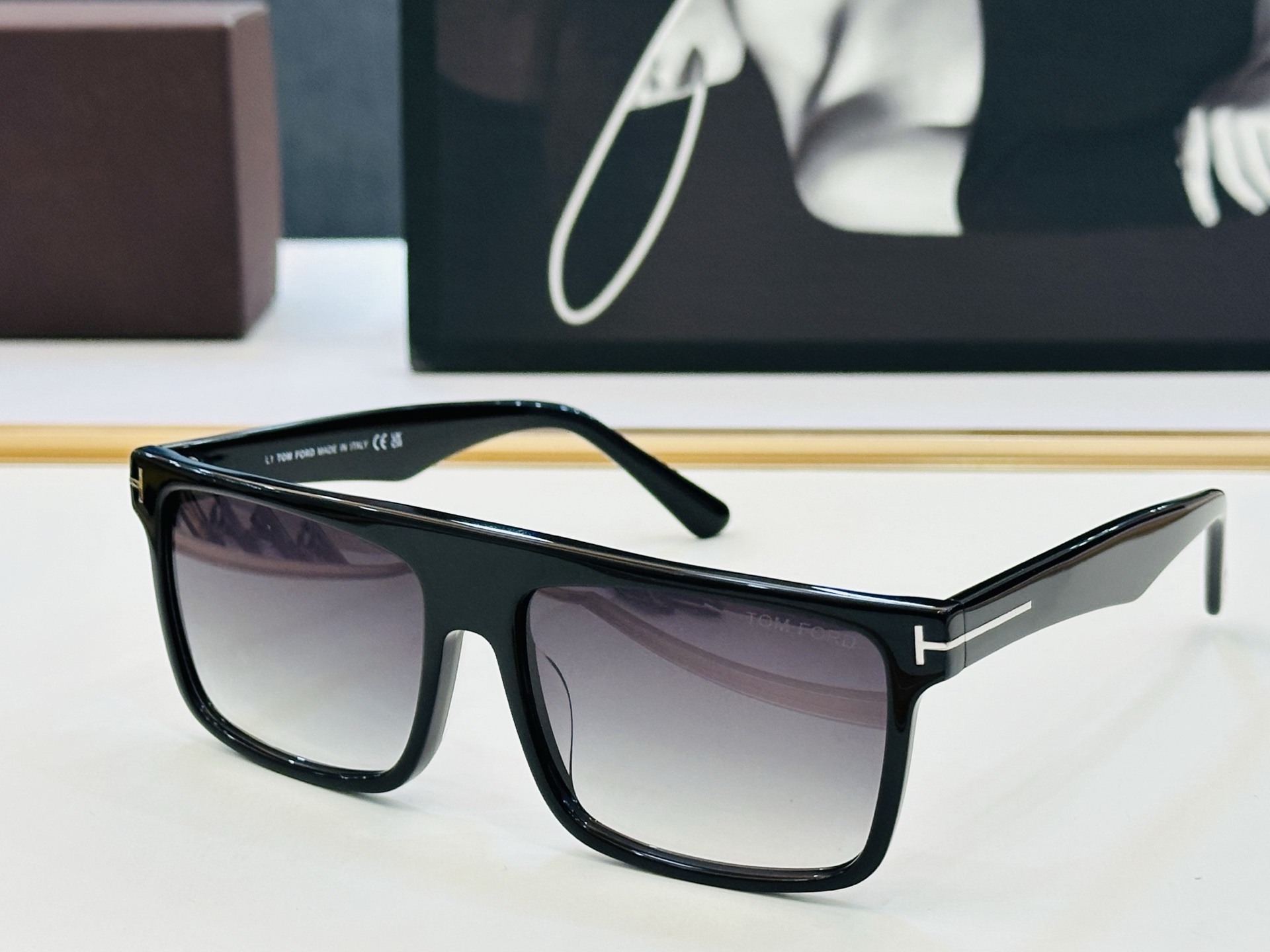 🔺TOM FOR*🔻 汤姆家 官网新款 TF0999 Size：58口16-145 经典时尚 🔝🔝 C最