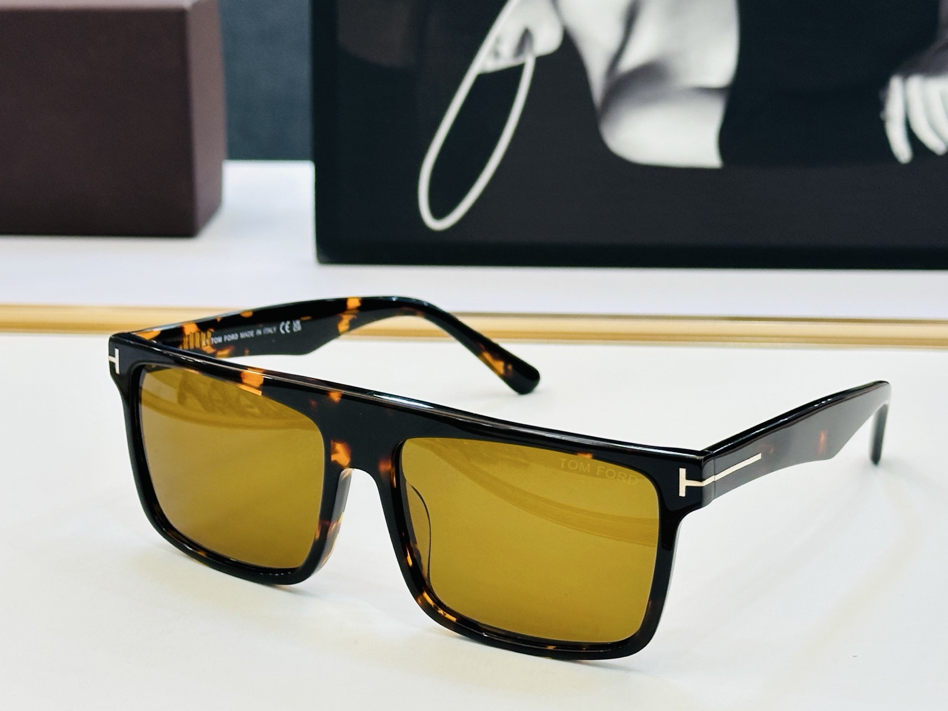 🔺TOM FOR*🔻 汤姆家 官网新款 TF0999 Size：58口16-145 经典时尚 🔝🔝 C最