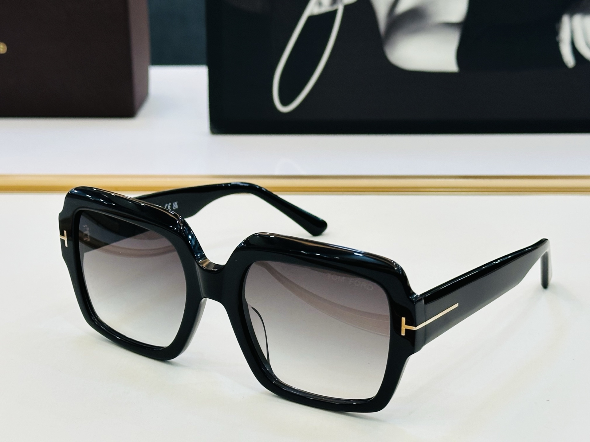 🔺TOM FOR*🔻 汤姆家 官网新款 FT1082 Size：61口12-145 经典时尚 🔝🔝C采用