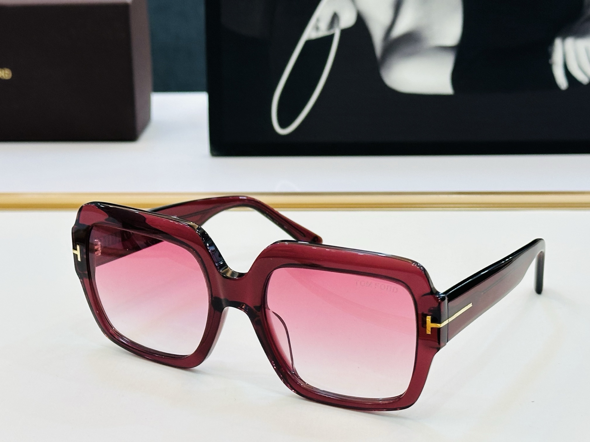 🔺TOM FOR*🔻 汤姆家 官网新款 FT1082 Size：61口12-145 经典时尚 🔝🔝C采用