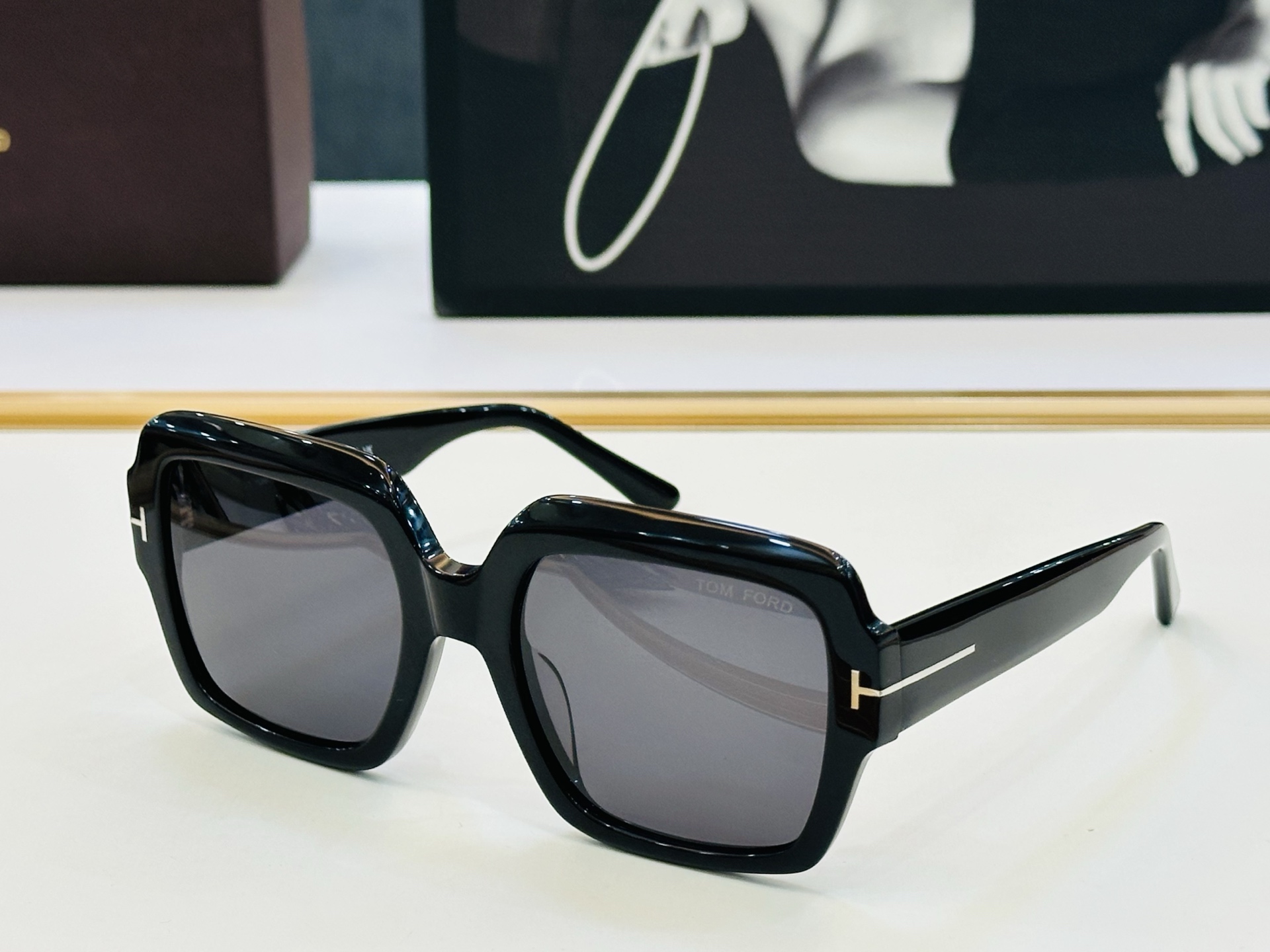 🔺TOM FOR*🔻 汤姆家 官网新款 FT1082 Size：61口12-145 经典时尚 🔝🔝C采用