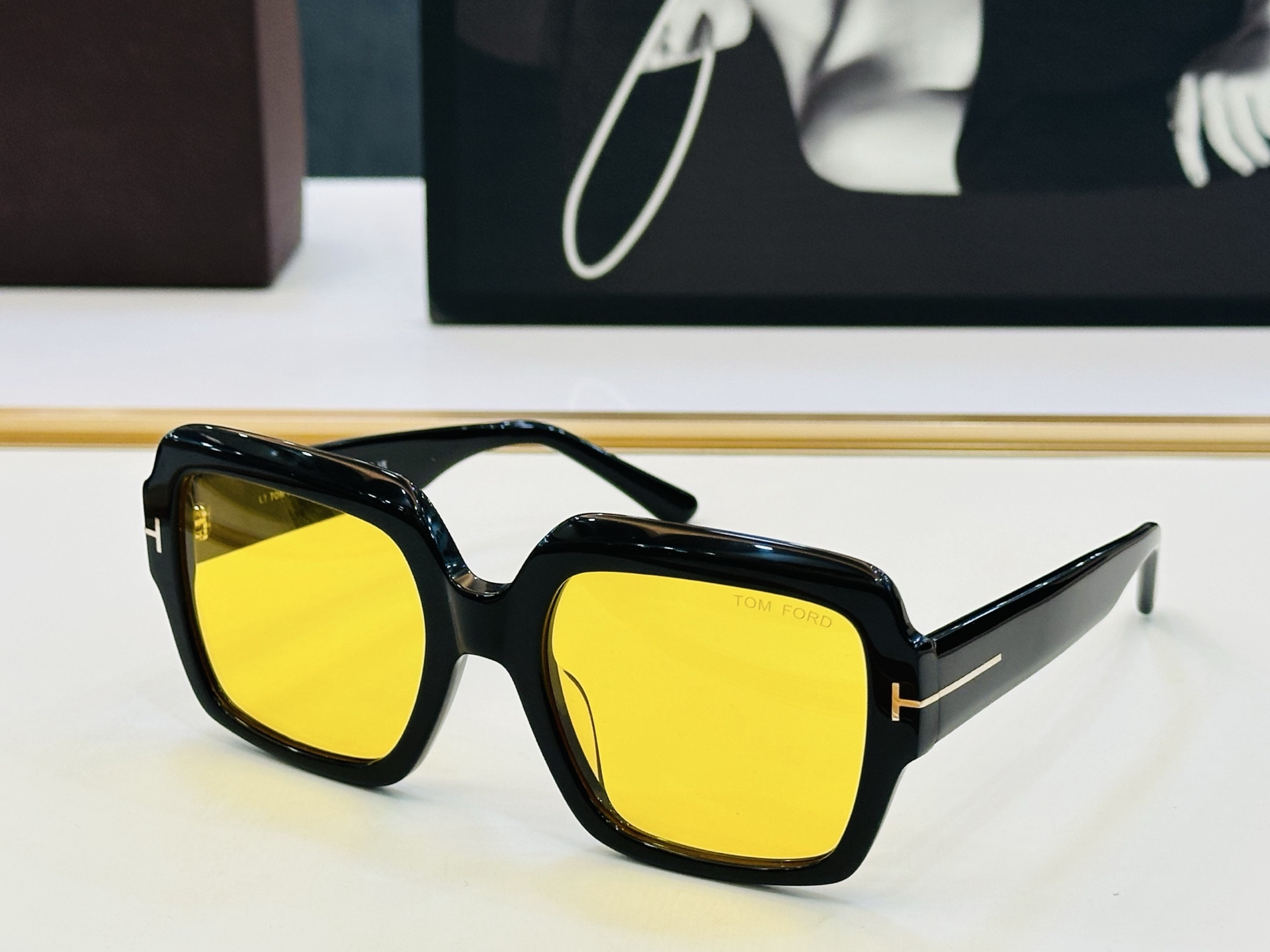 🔺TOM FOR*🔻 汤姆家 官网新款 FT1082 Size：61口12-145 经典时尚 🔝🔝C采用