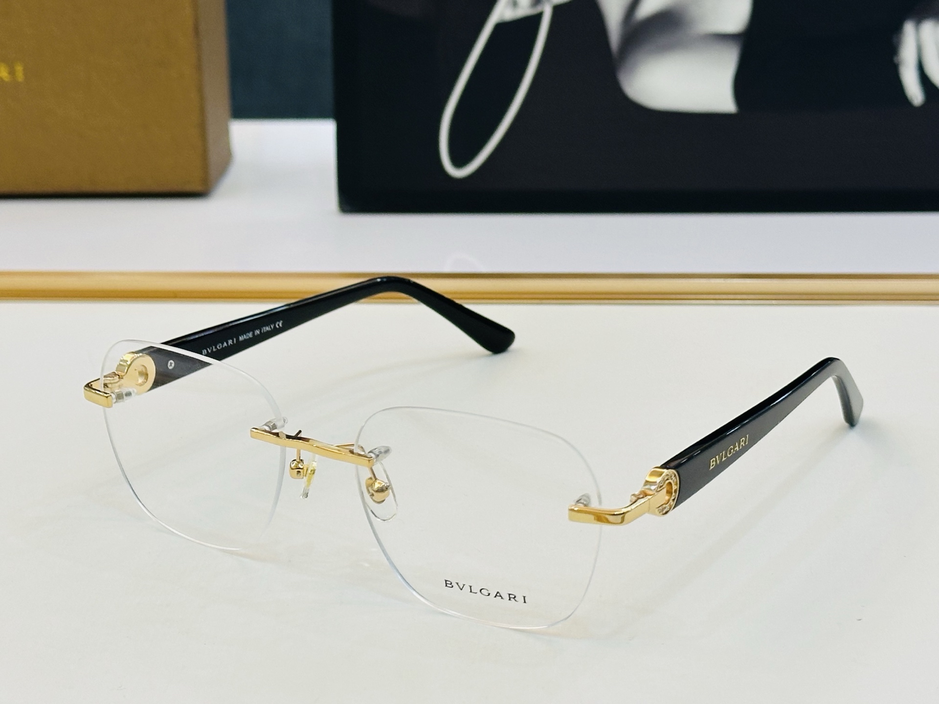 🆕款 官网同售 宝格家 BV50006 👍 Size ：54口18-145 绝对要买😎品质非常完美 L出