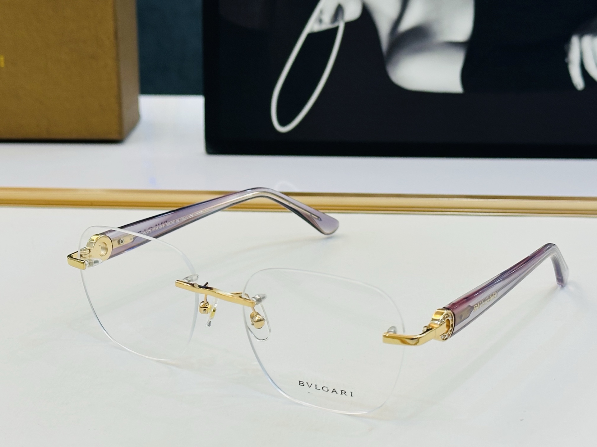 🆕款 官网同售 宝格家 BV50006 👍 Size ：54口18-145 绝对要买😎品质非常完美 L出