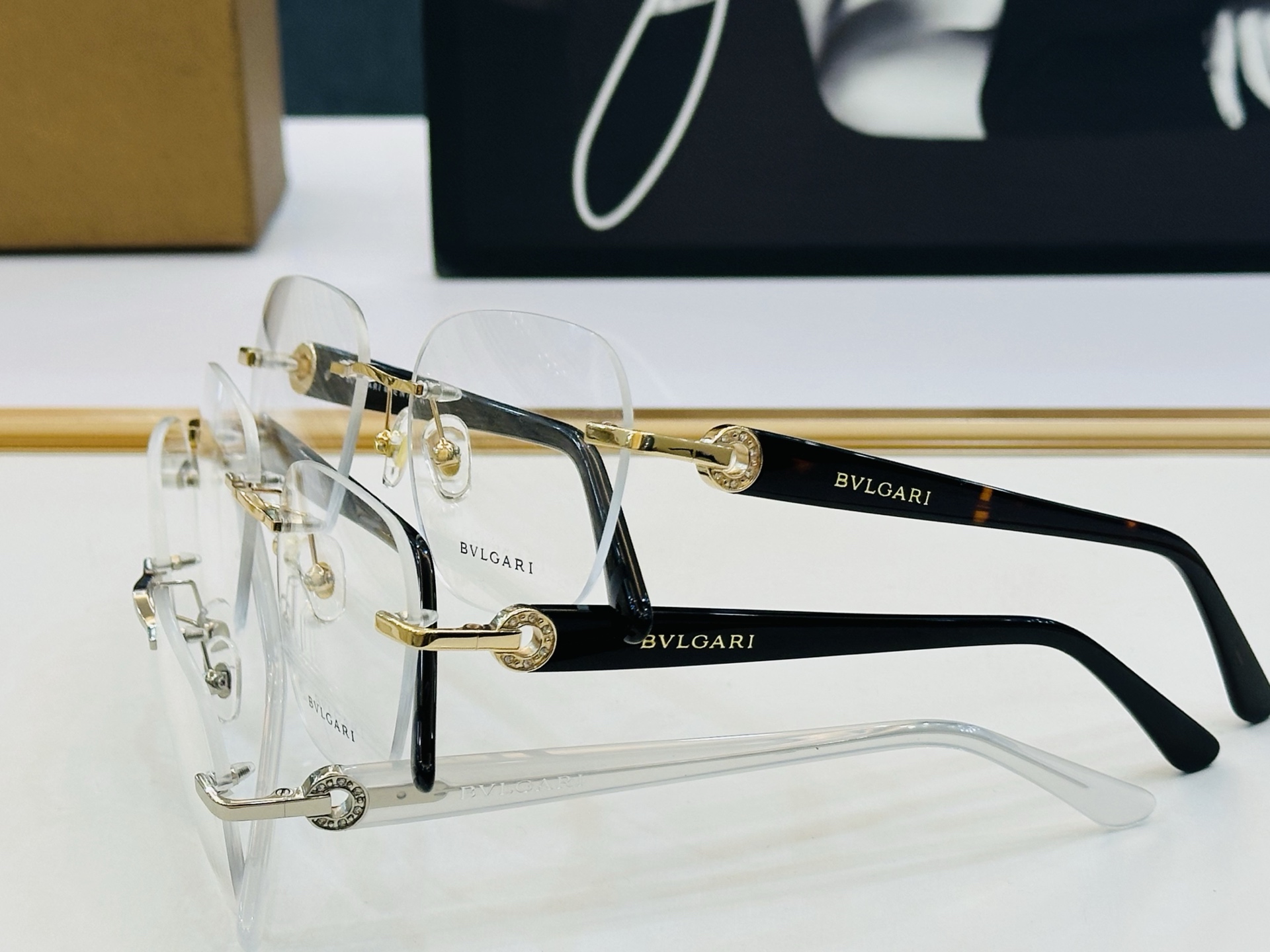 🆕款 官网同售 宝格家 BV50006 👍 Size ：54口18-145 绝对要买😎品质非常完美 L出