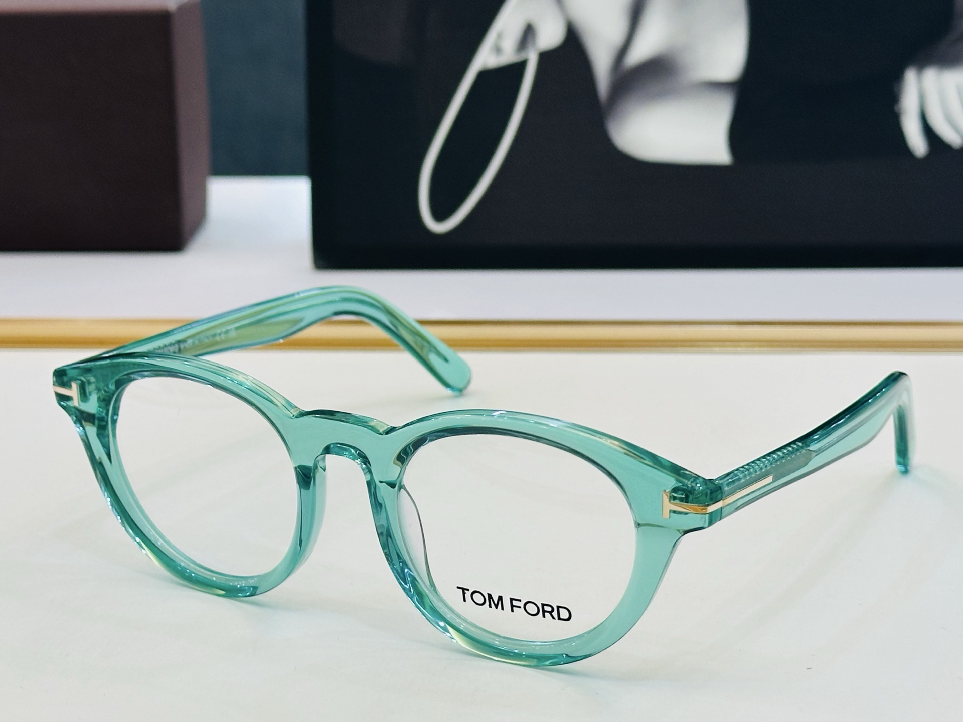 🔺TOM FOR*🔻 汤姆家 官网新款 FT5931 Size：50口21-145 经典时尚 🔝🔝Z采用