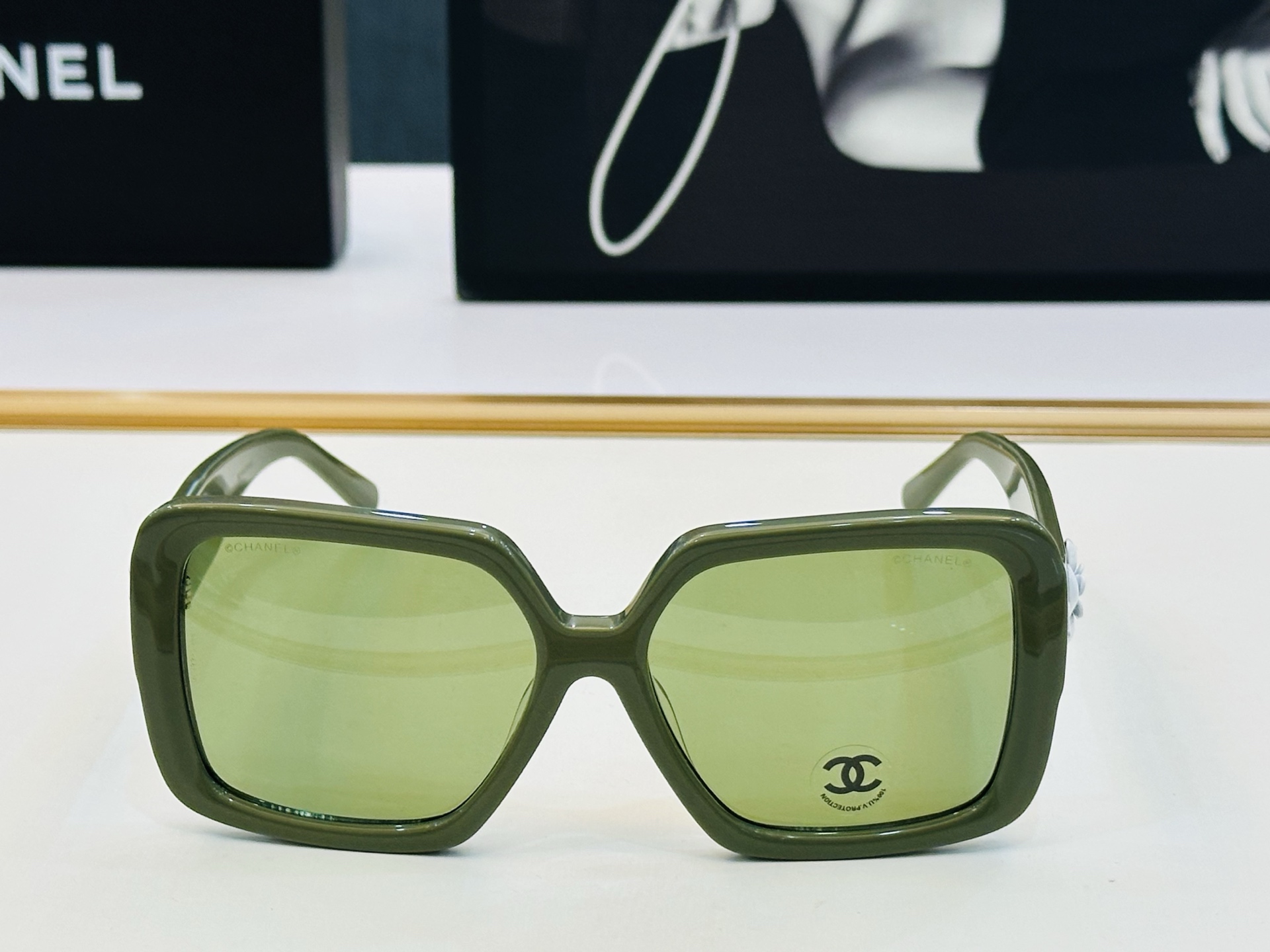 【CHANE*/香家】MODEL: CH5117 Size：54口17-145 💅🏻☝👓完美品质 F💋独