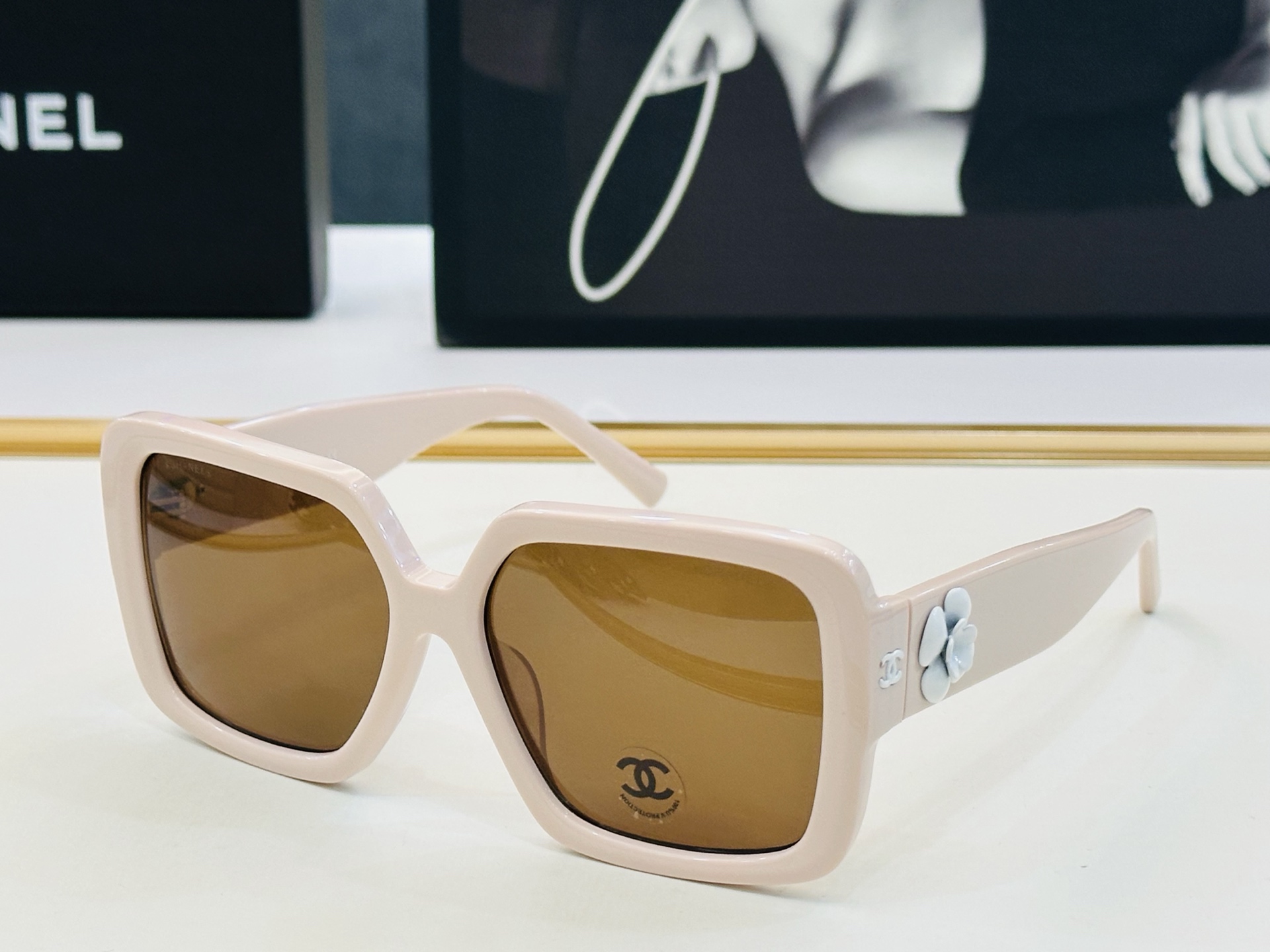 【CHANE*/香家】MODEL: CH5117 Size：54口17-145 💅🏻☝👓完美品质 F💋独