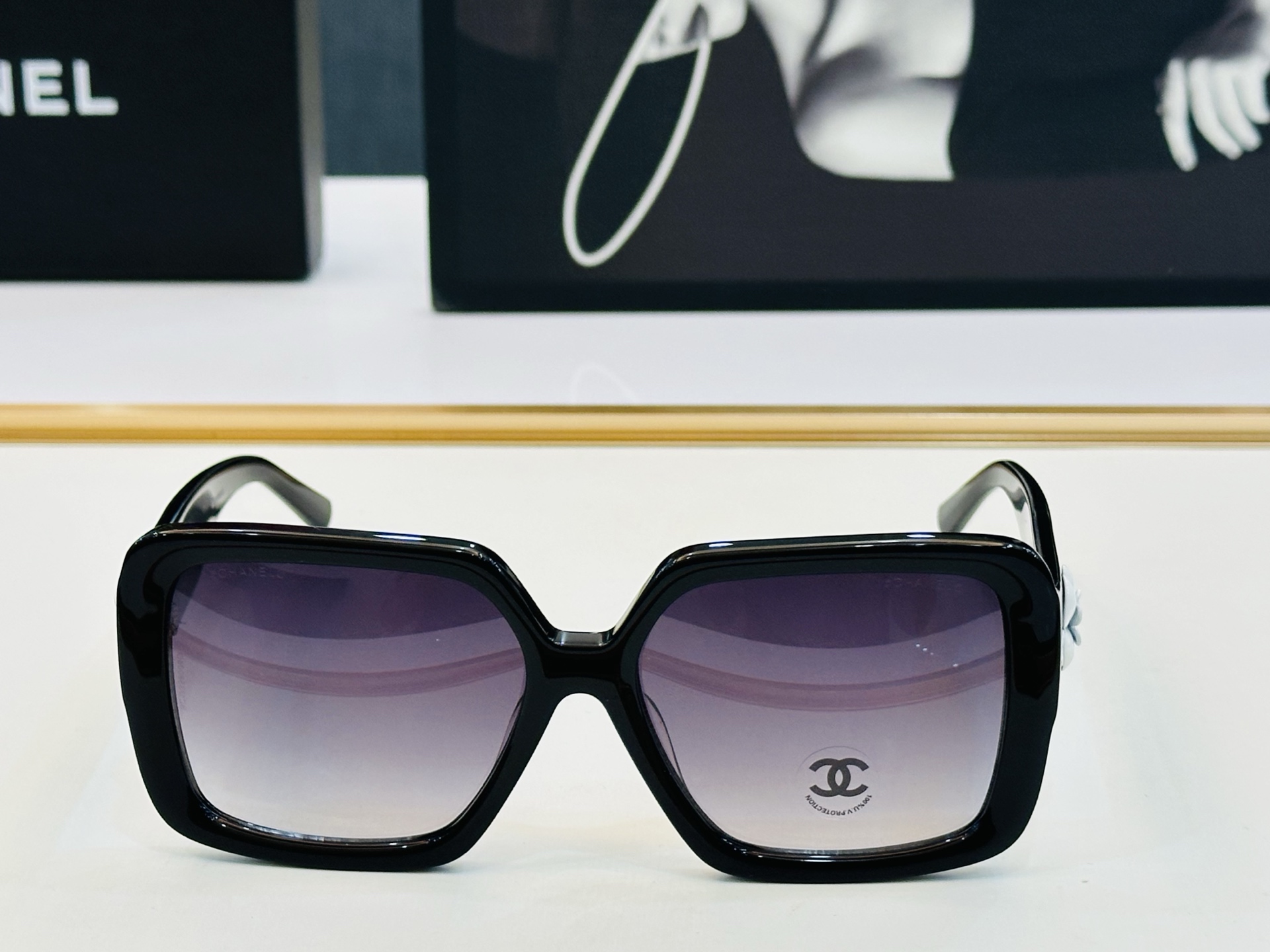 【CHANE*/香家】MODEL: CH5117 Size：54口17-145 💅🏻☝👓完美品质 F💋独