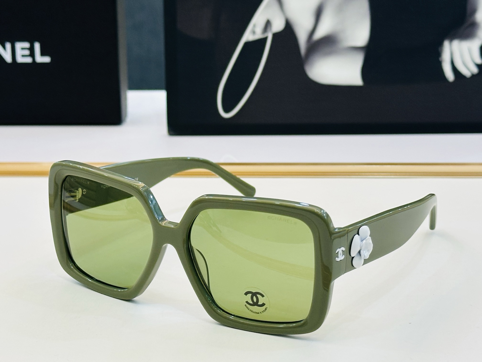 【CHANE*/香家】MODEL: CH5117 Size：54口17-145 💅🏻☝👓完美品质 F💋独