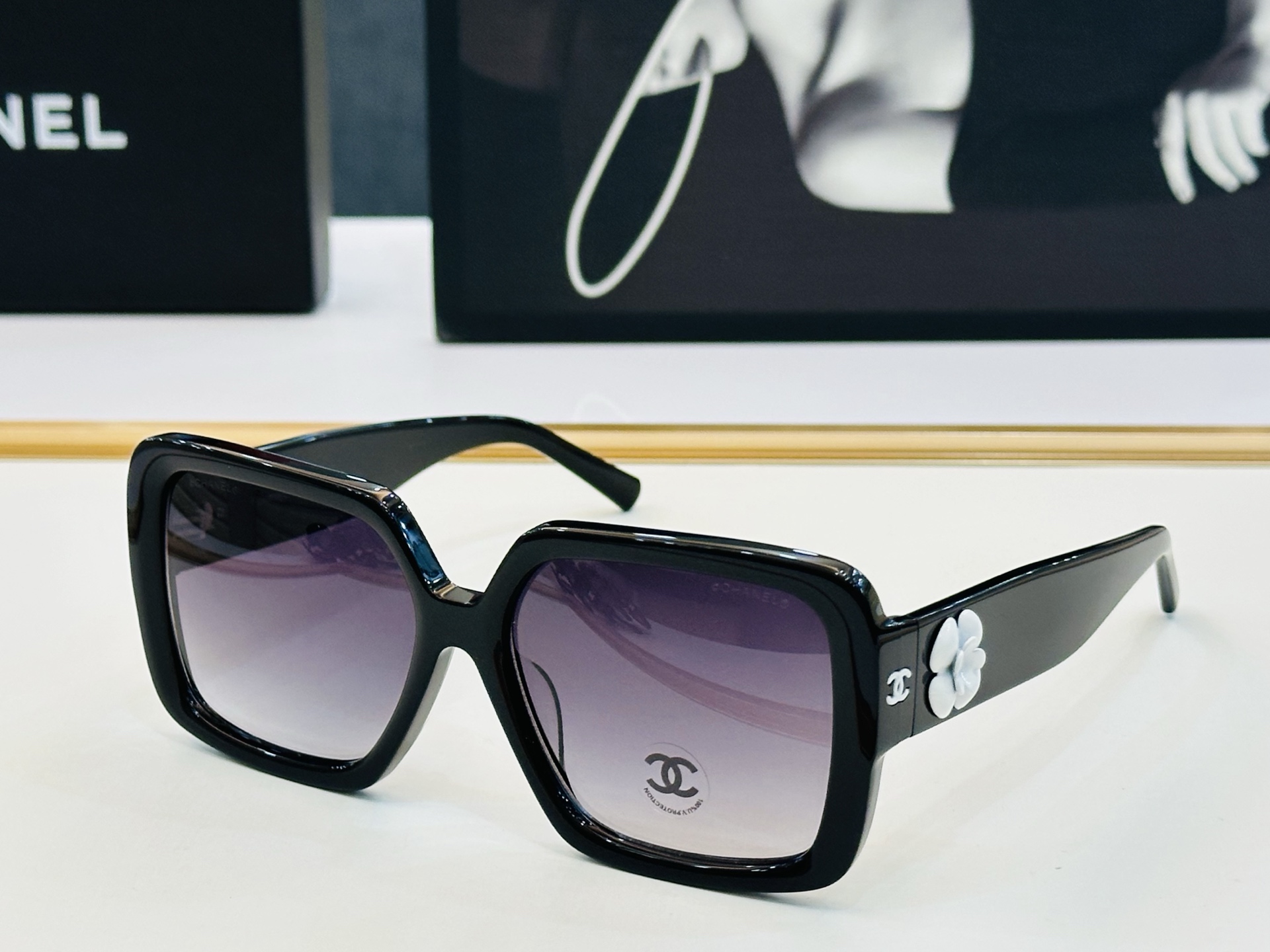 【CHANE*/香家】MODEL: CH5117 Size：54口17-145 💅🏻☝👓完美品质 F💋独