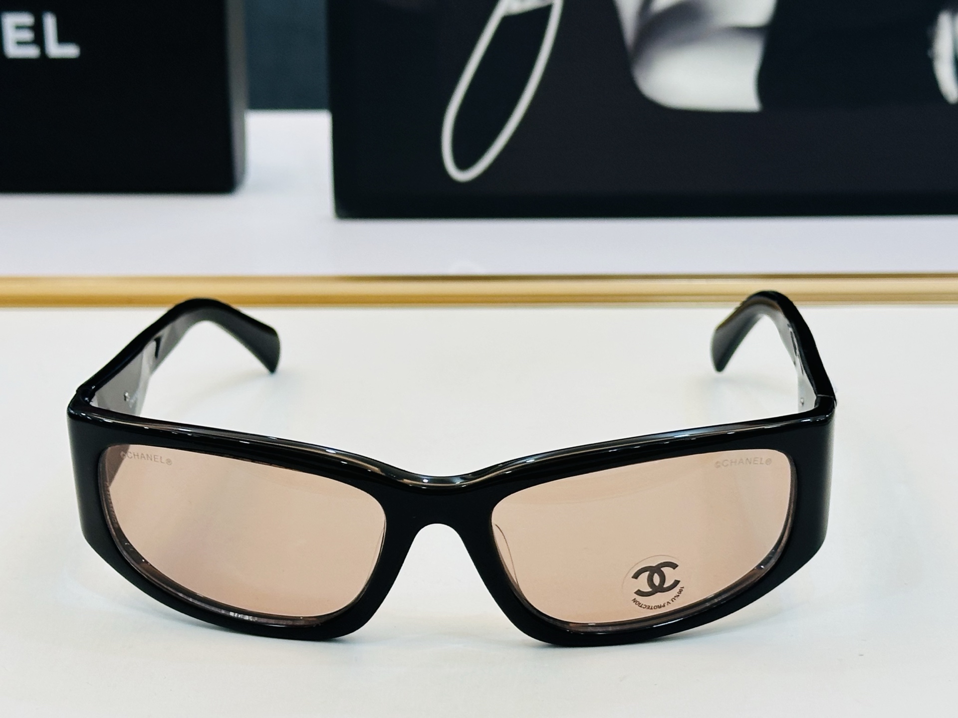 【CHANE*/香家】MODEL: CH4010 Size：55口20-130 💅🏻☝👓完美品质 F💋独