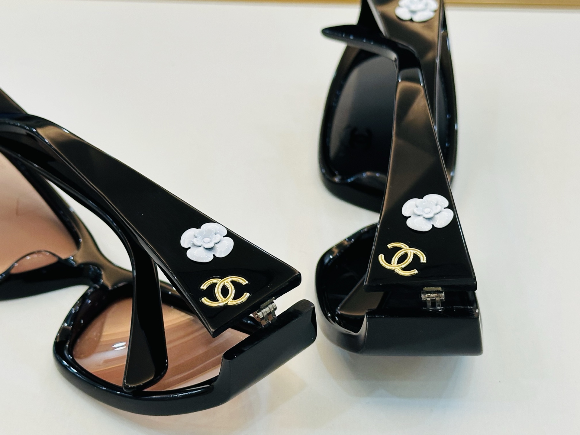 【CHANE*/香家】MODEL: CH4010 Size：55口20-130 💅🏻☝👓完美品质 F💋独