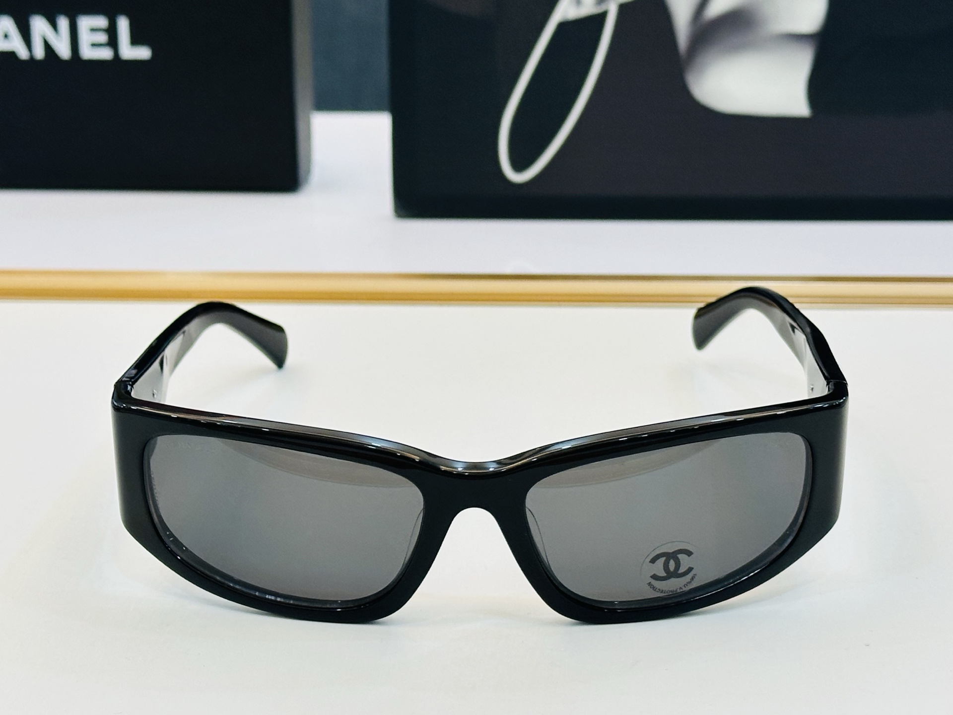 【CHANE*/香家】MODEL: CH4010 Size：55口20-130 💅🏻☝👓完美品质 F💋独