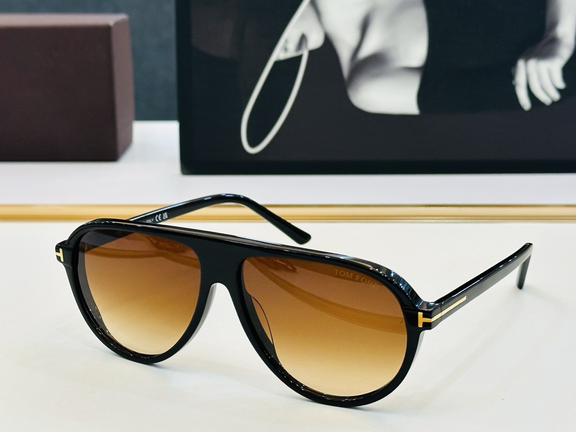 🆕款 TOM FORD🏇汤姆家 MODEL: FT1023 size：58口15-145 🈷️😍C 时尚