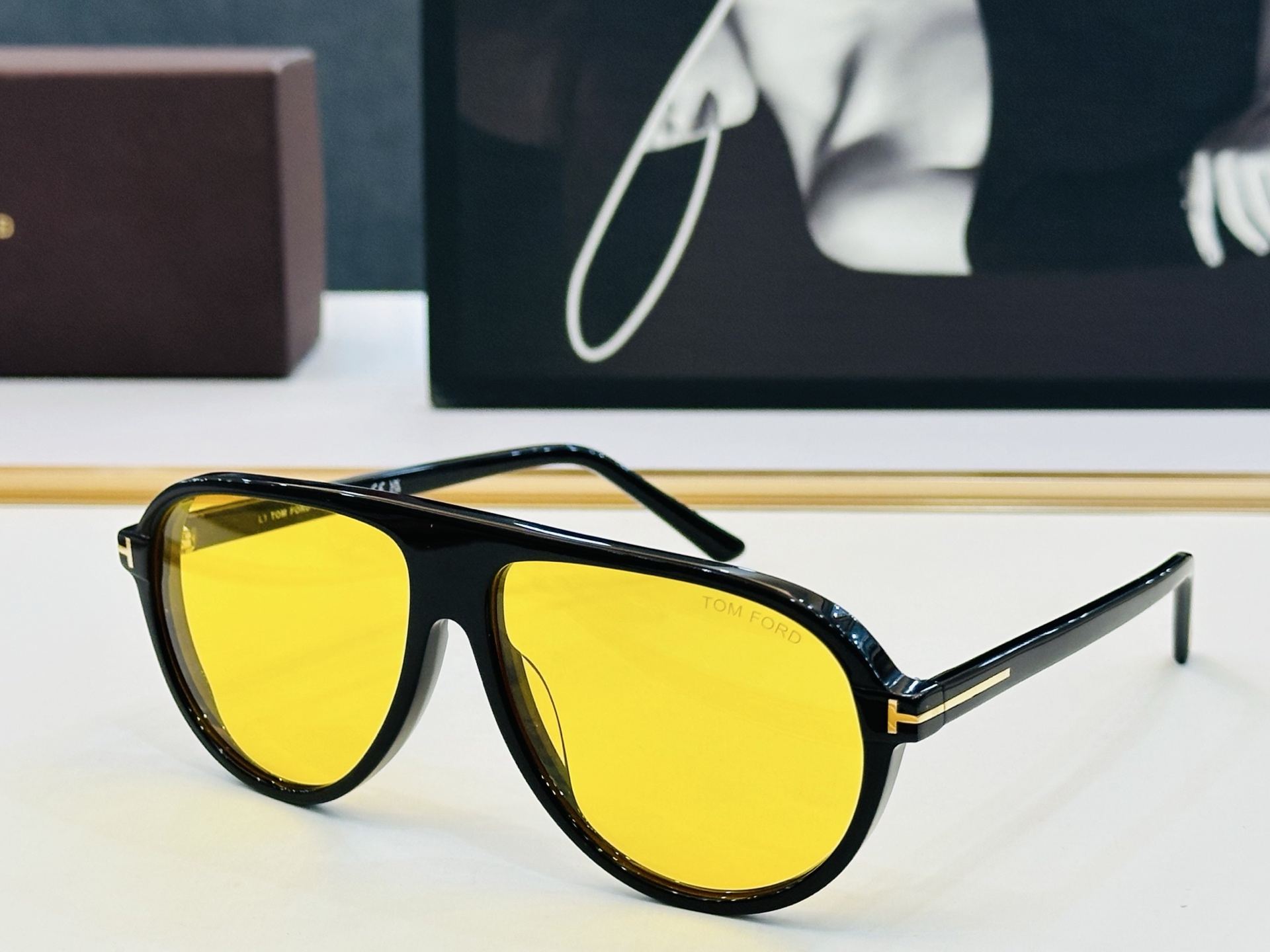 🆕款 TOM FORD🏇汤姆家 MODEL: FT1023 size：58口15-145 🈷️😍C 时尚