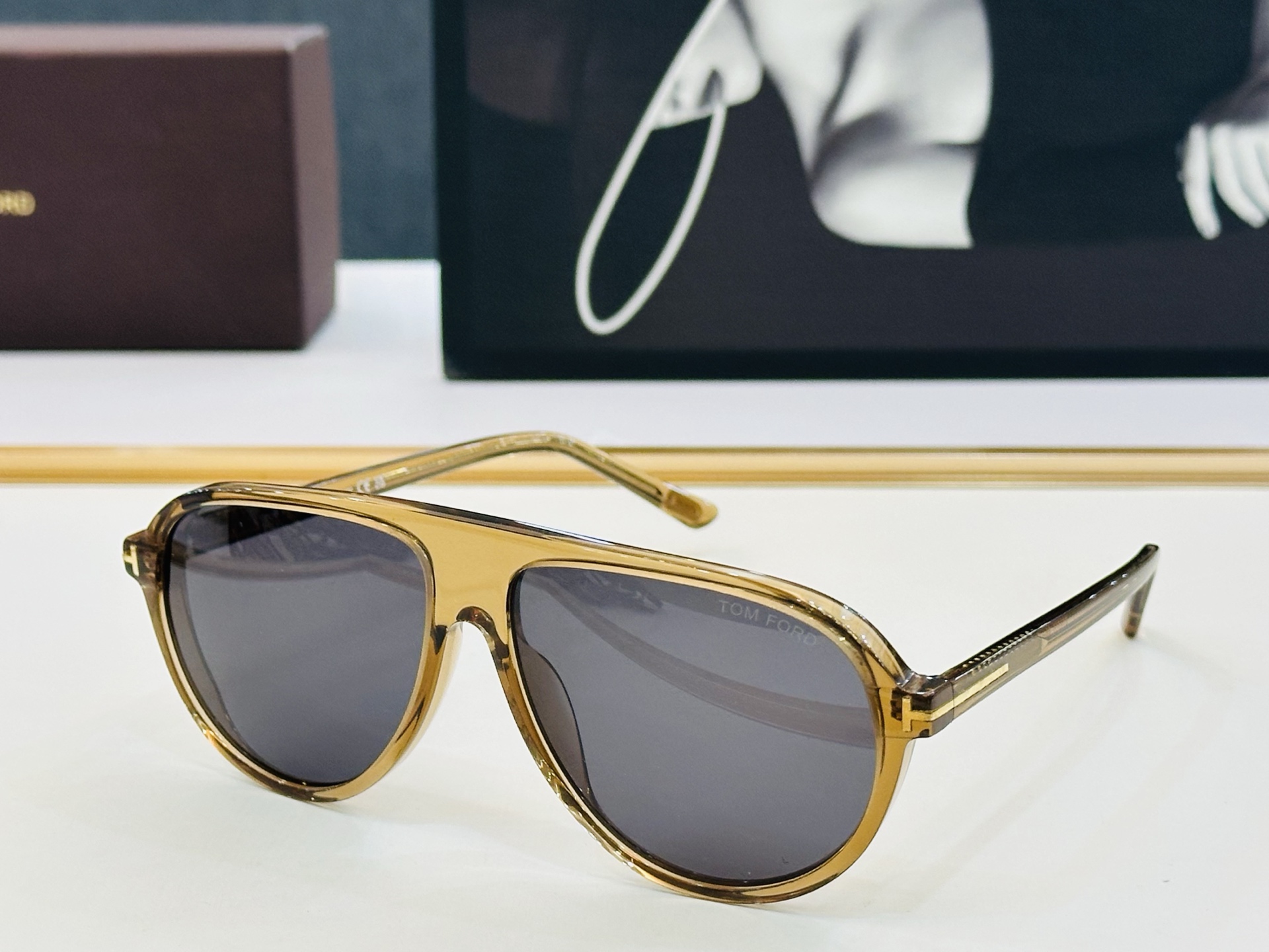 🆕款 TOM FORD🏇汤姆家 MODEL: FT1023 size：58口15-145 🈷️😍C 时尚